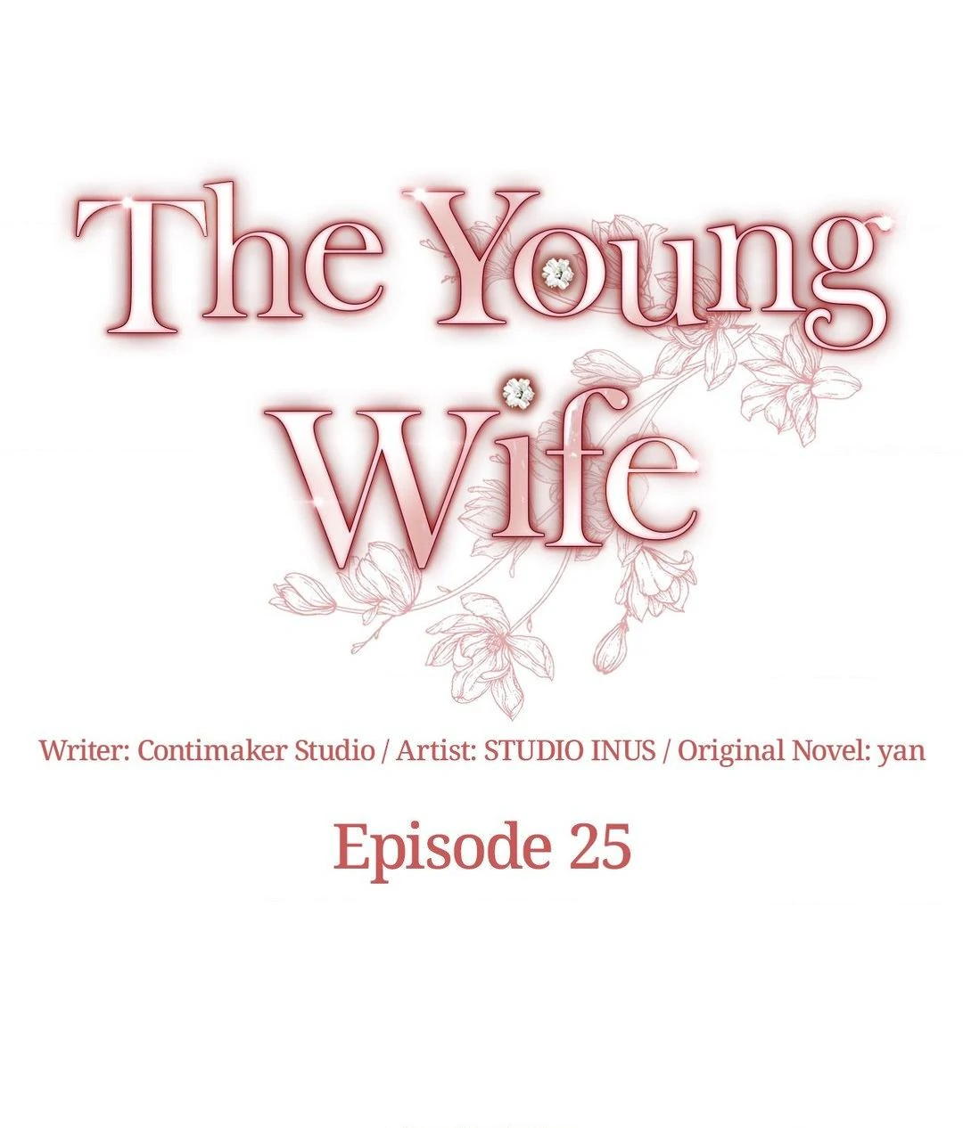 Young wife Chapter 25 - page 28