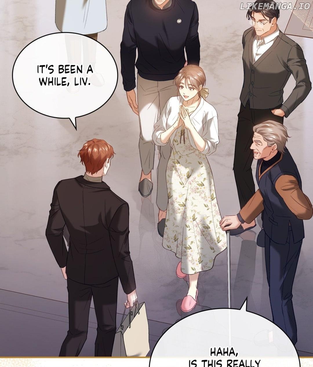 Young wife Chapter 25 - page 34