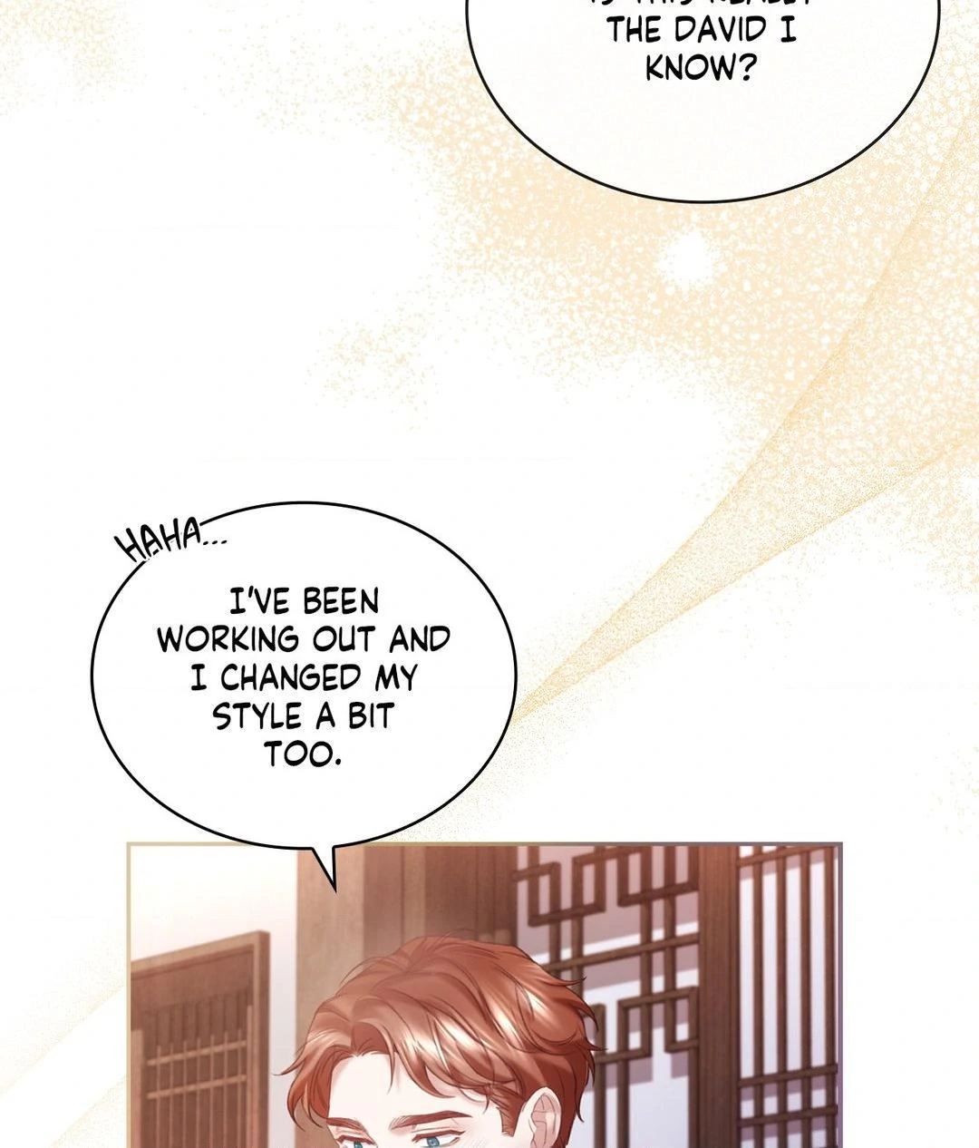 Young wife Chapter 25 - page 35