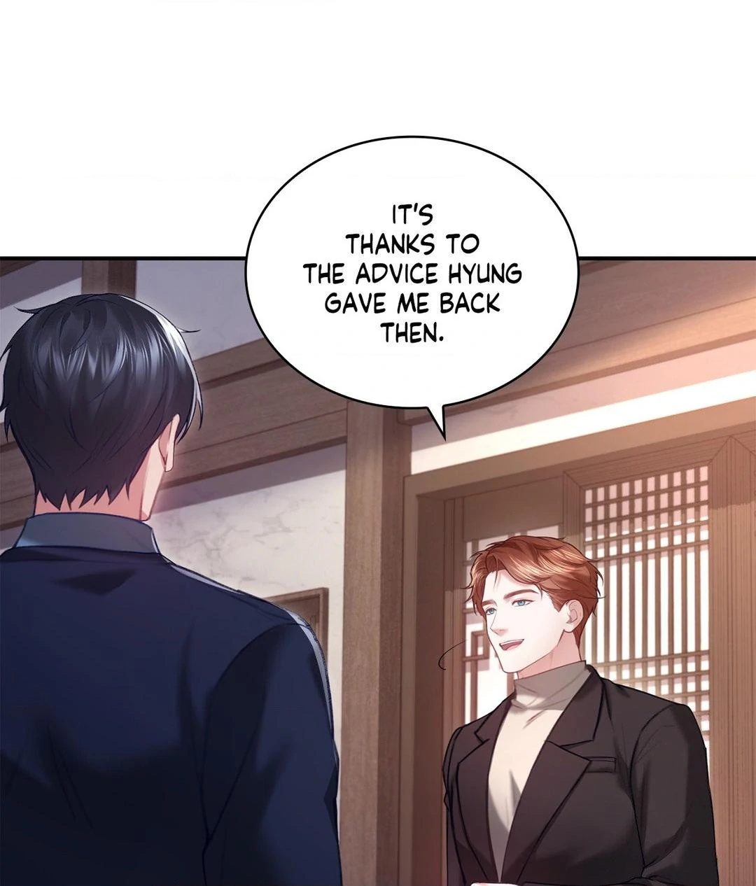 Young wife Chapter 25 - page 37