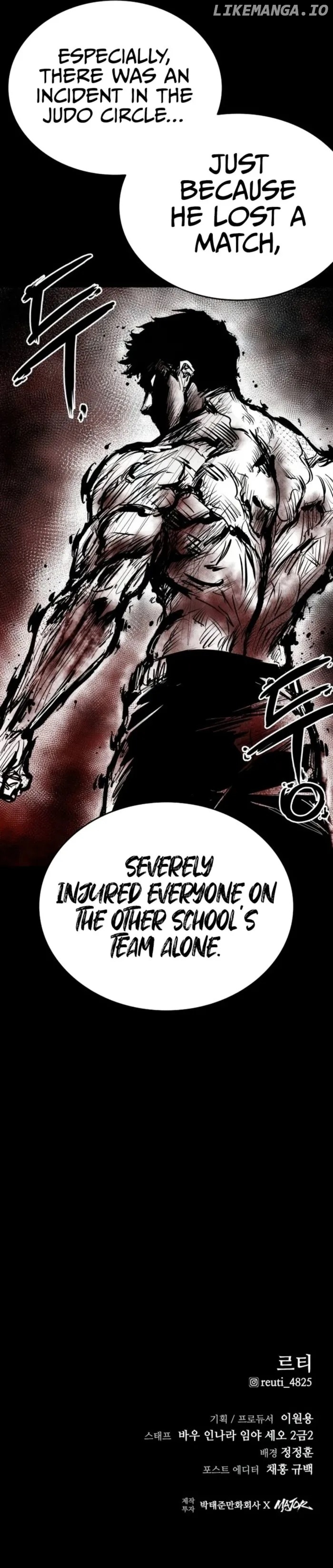 High Class Chapter 7 - page 11