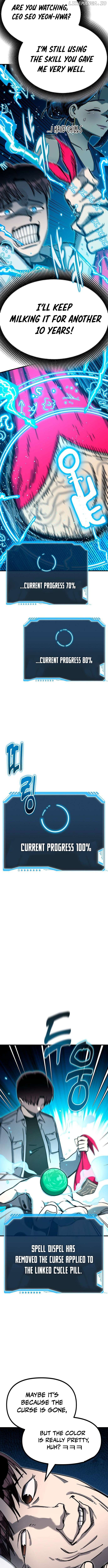 My Status Window is on Strike Chapter 42 - page 15