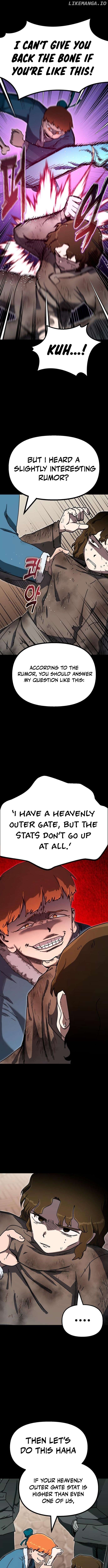 My Status Window is on Strike Chapter 42 - page 4