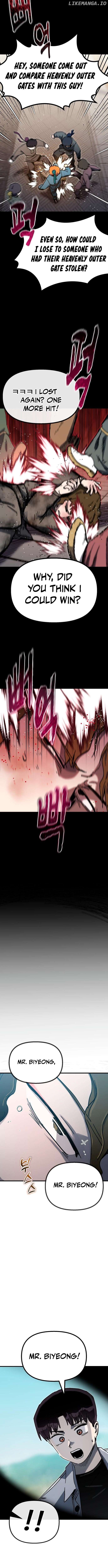 My Status Window is on Strike Chapter 42 - page 6