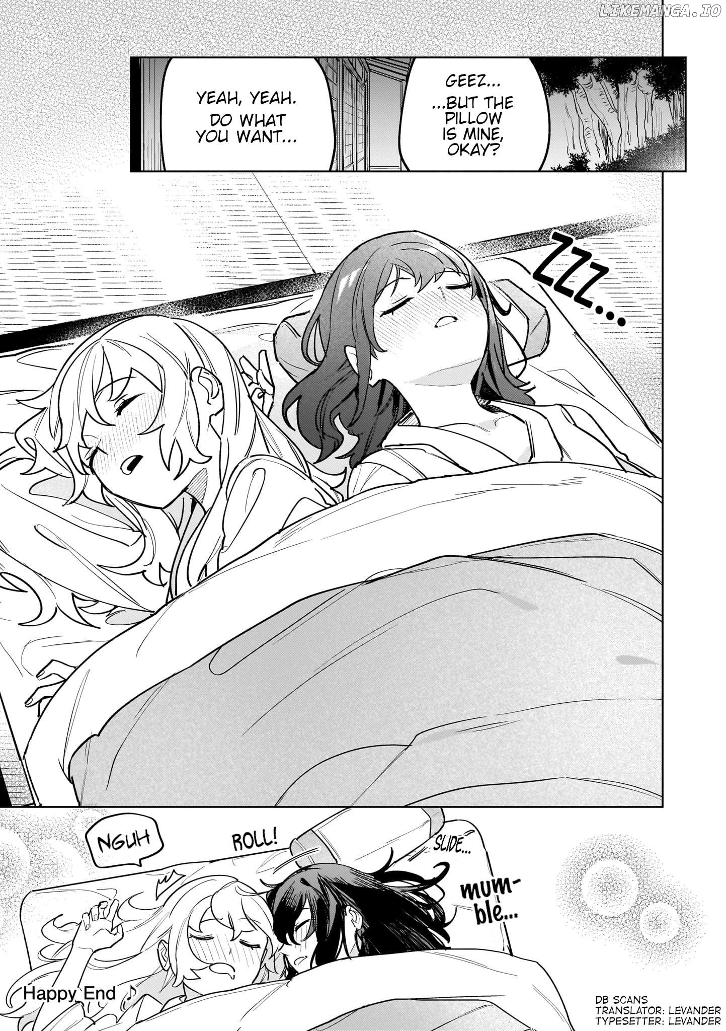Border of Love Colors Chapter 6.5 - page 15