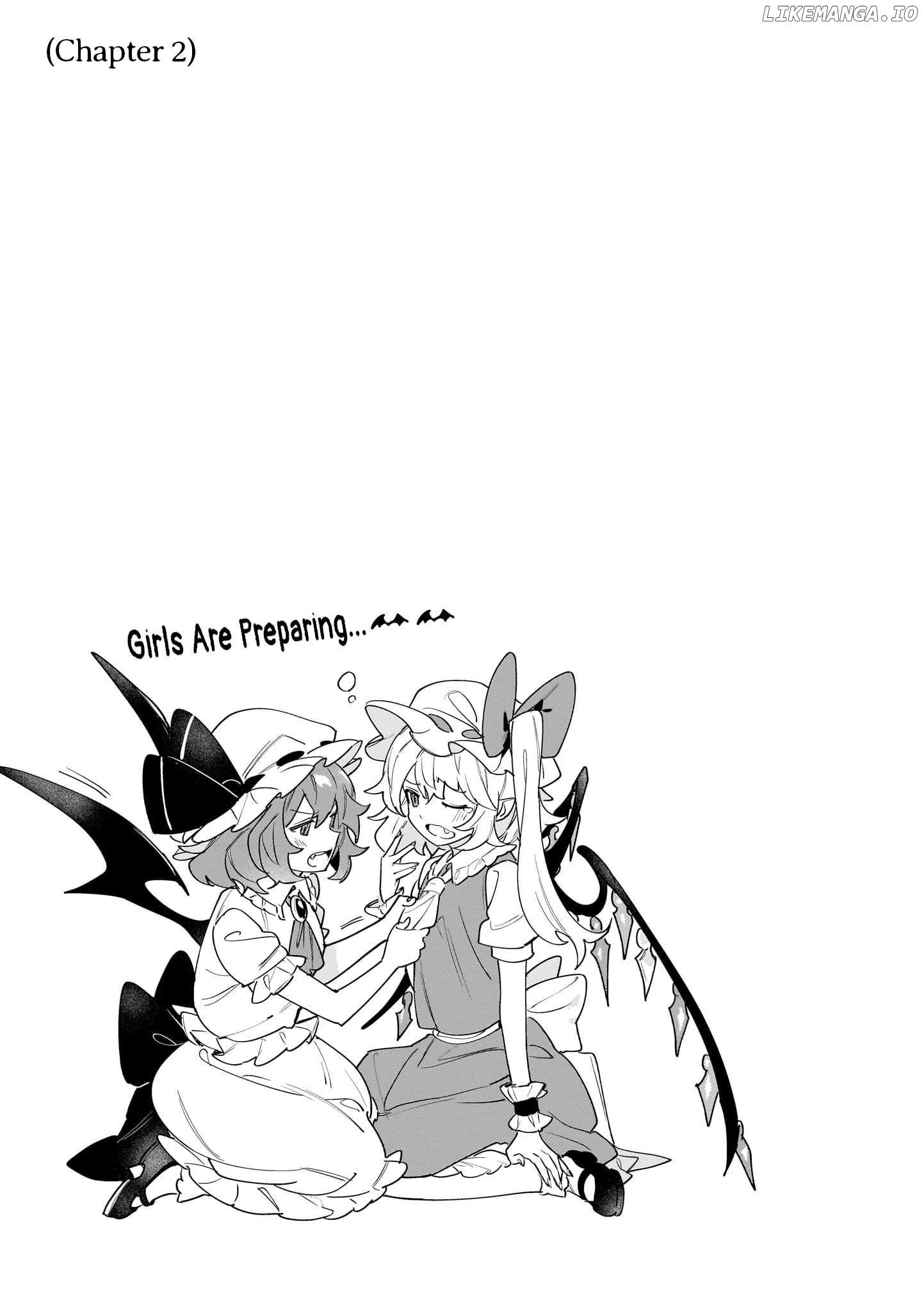 Border of Love Colors Chapter 6.5 - page 4