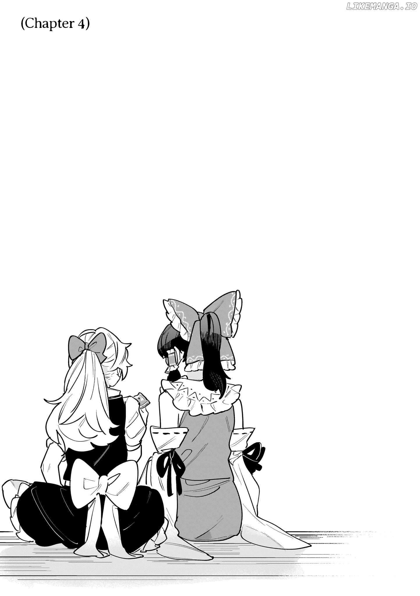 Border of Love Colors Chapter 6.5 - page 8