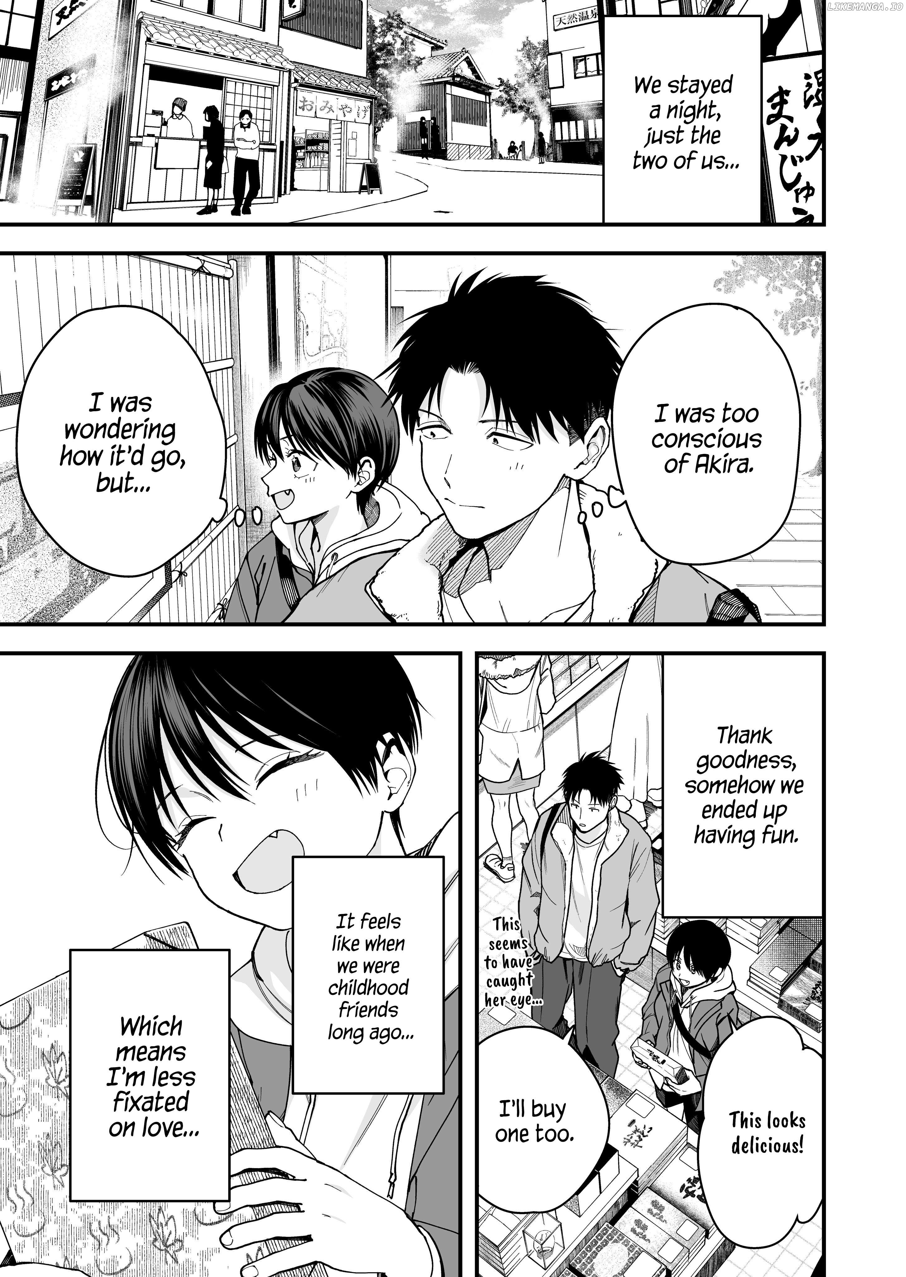 Takou no Boyish Kanojo Chapter 24 - page 1