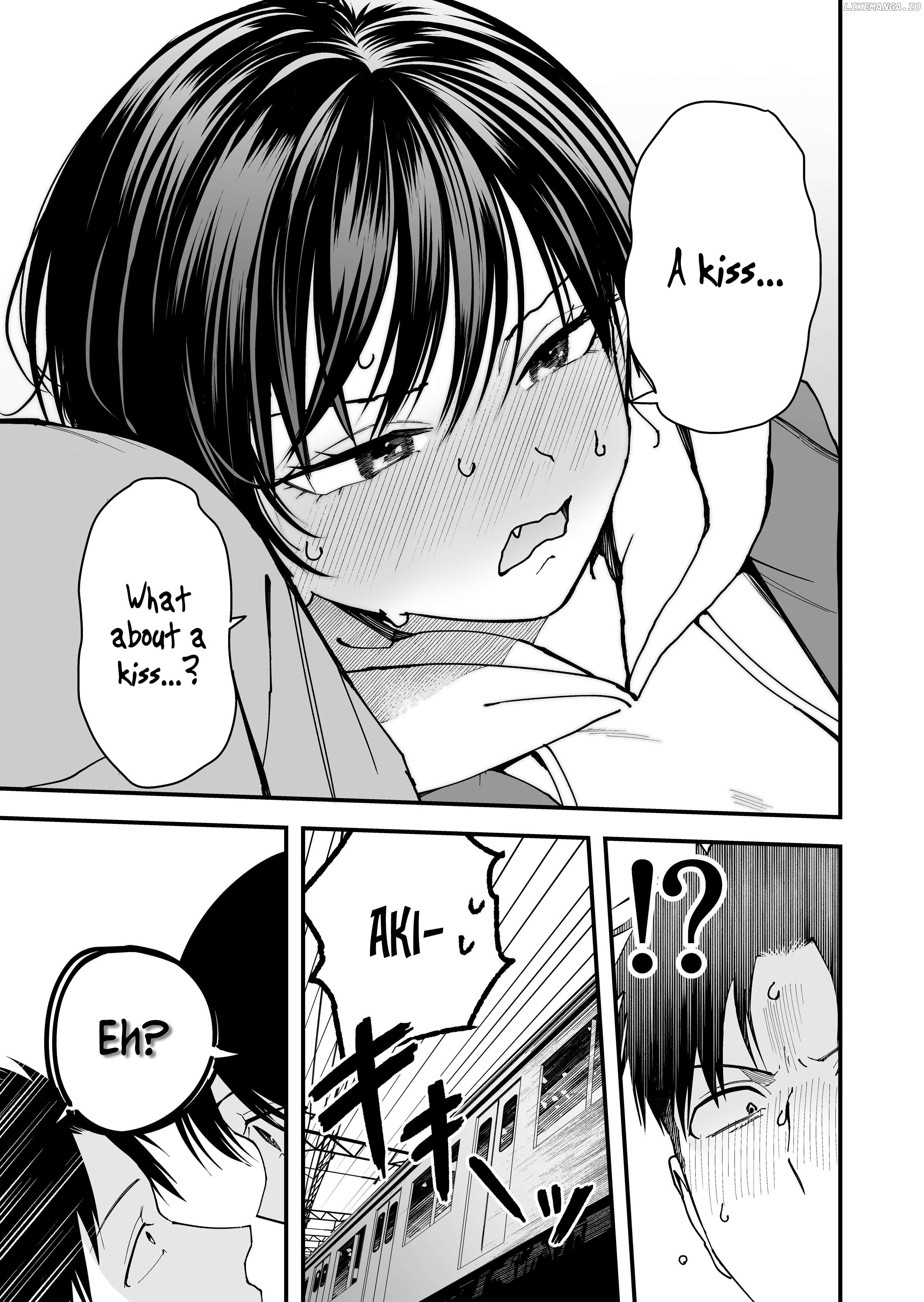 Takou no Boyish Kanojo Chapter 24 - page 14