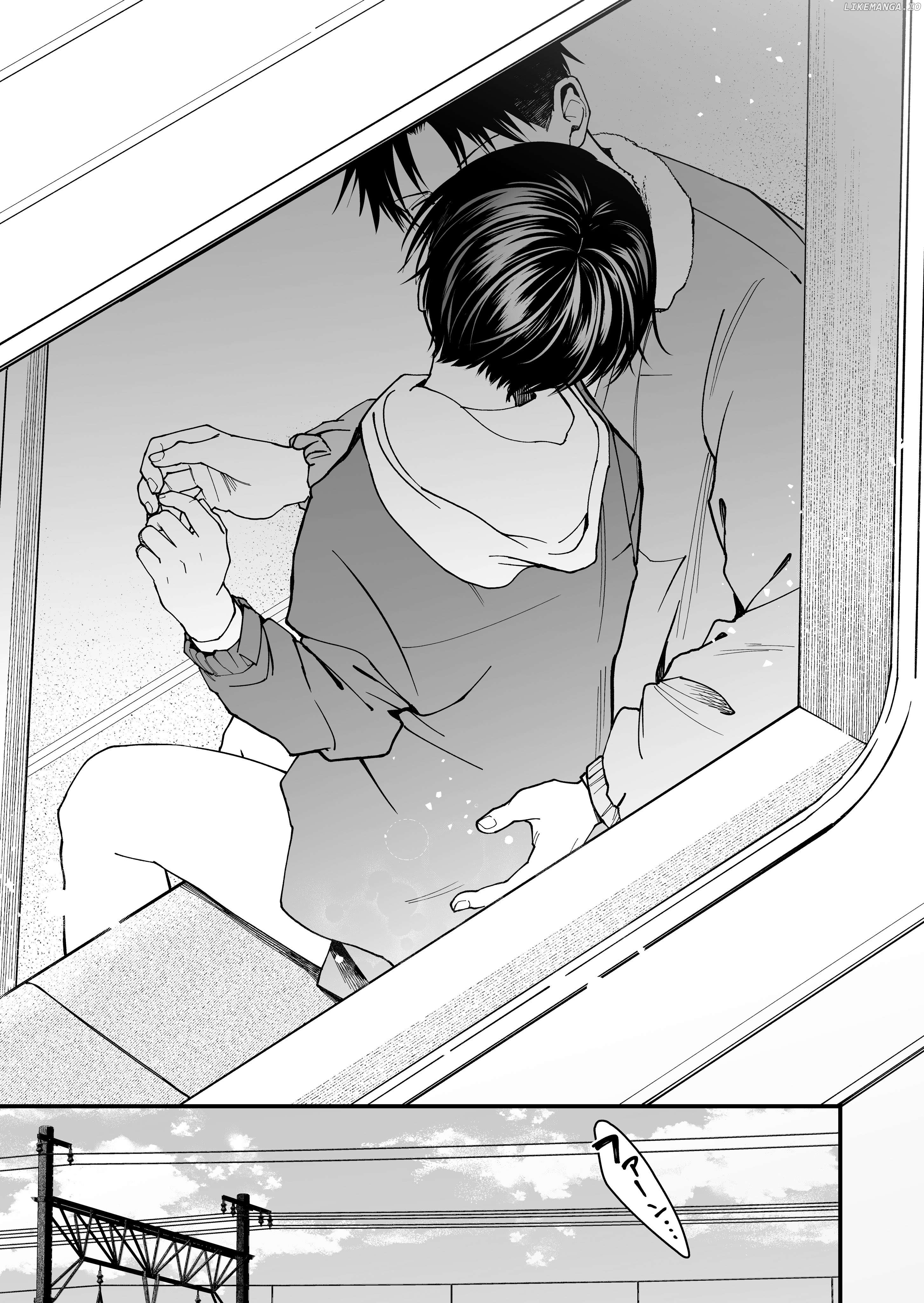 Takou no Boyish Kanojo Chapter 24 - page 15