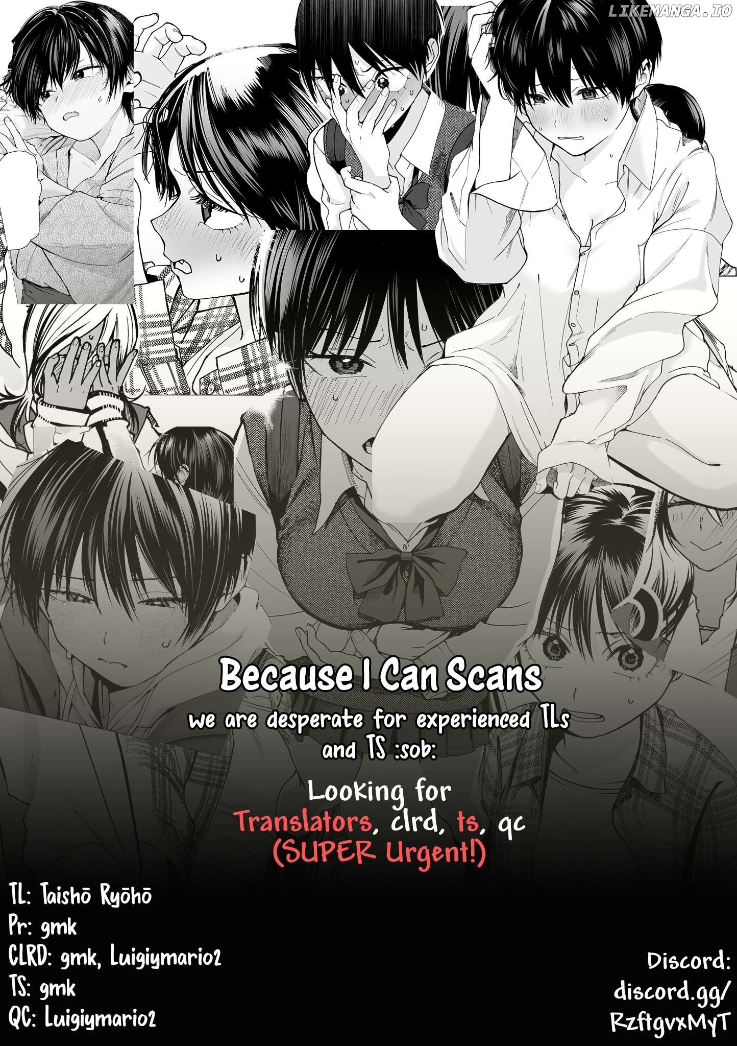 Takou no Boyish Kanojo Chapter 24 - page 16
