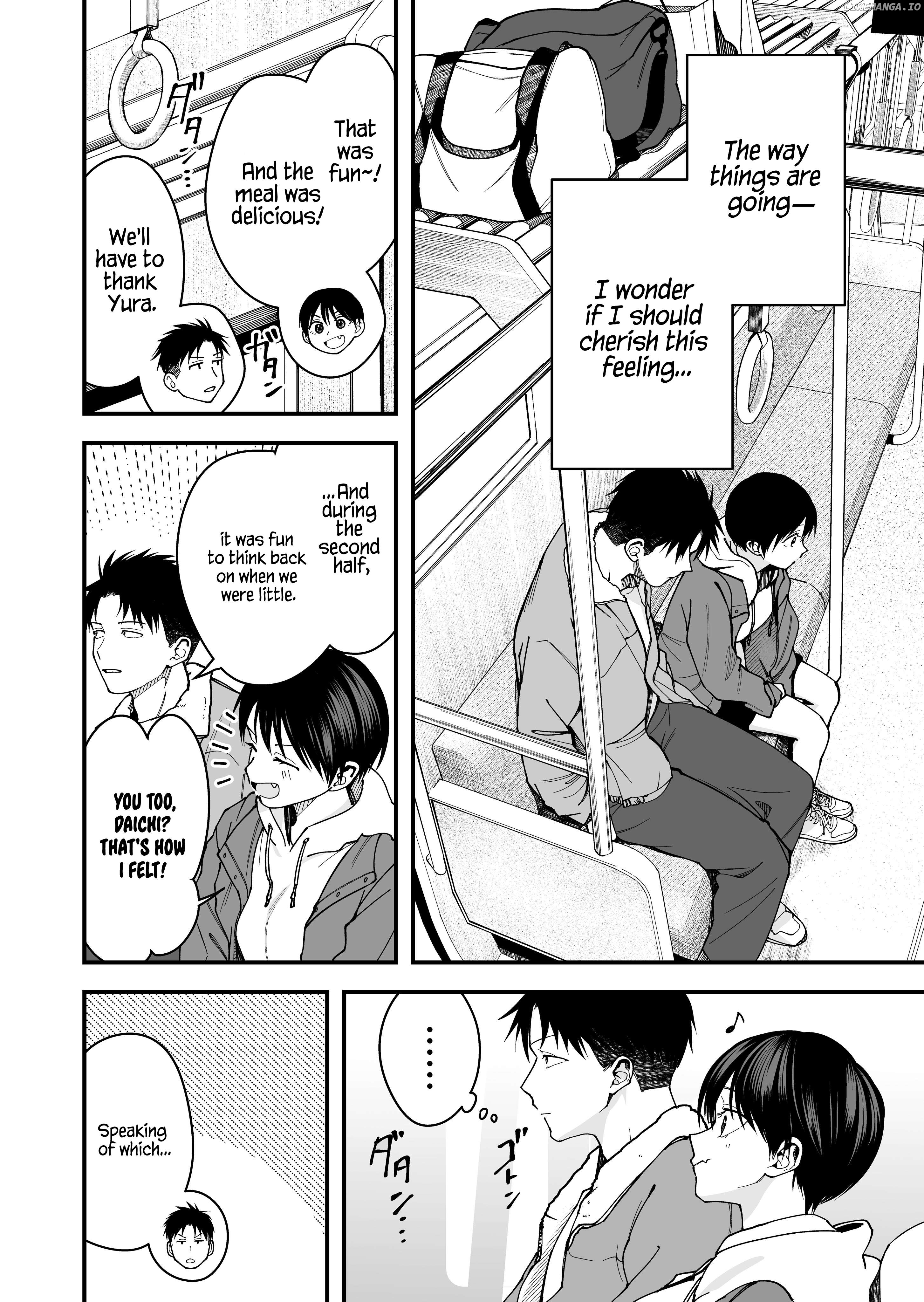 Takou no Boyish Kanojo Chapter 24 - page 2
