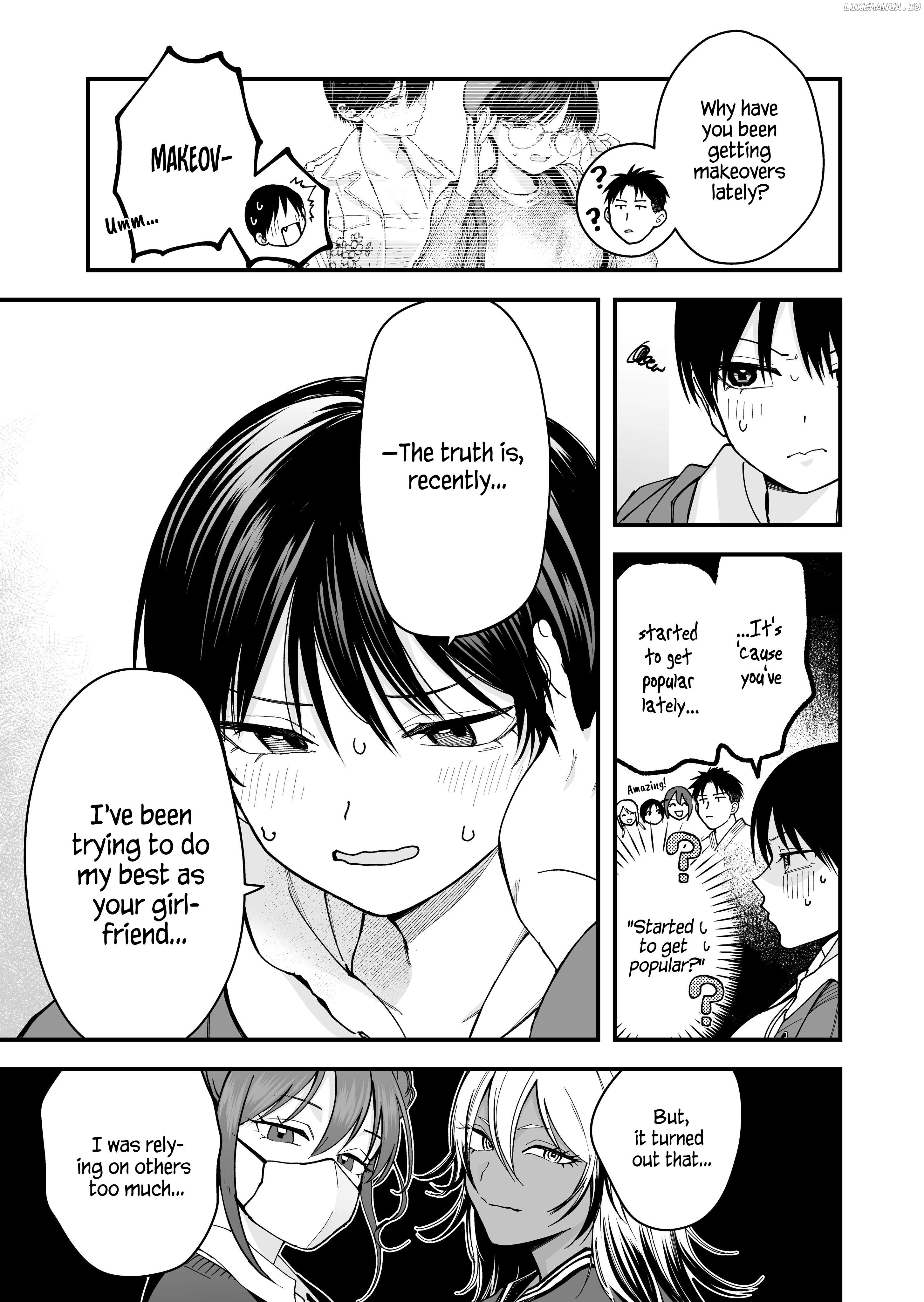Takou no Boyish Kanojo Chapter 24 - page 3