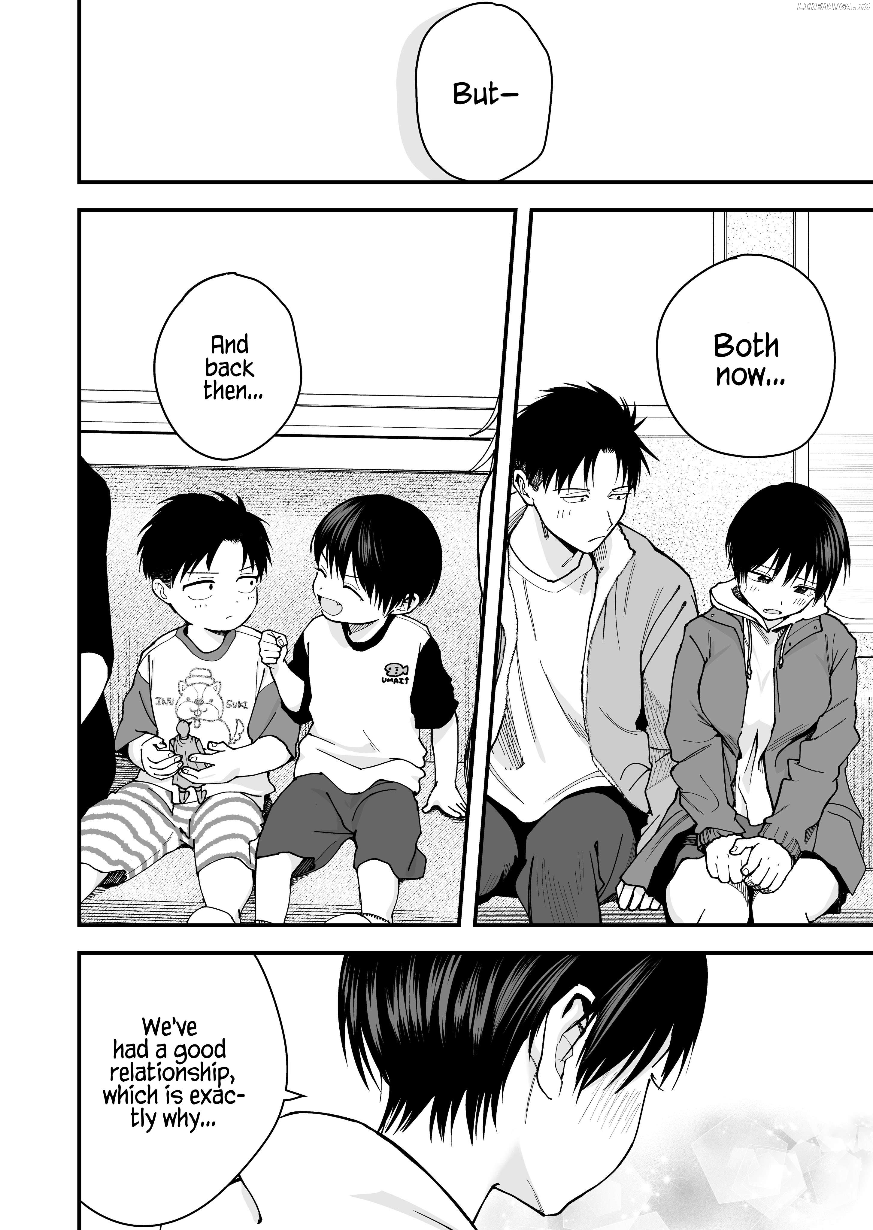 Takou no Boyish Kanojo Chapter 24 - page 6