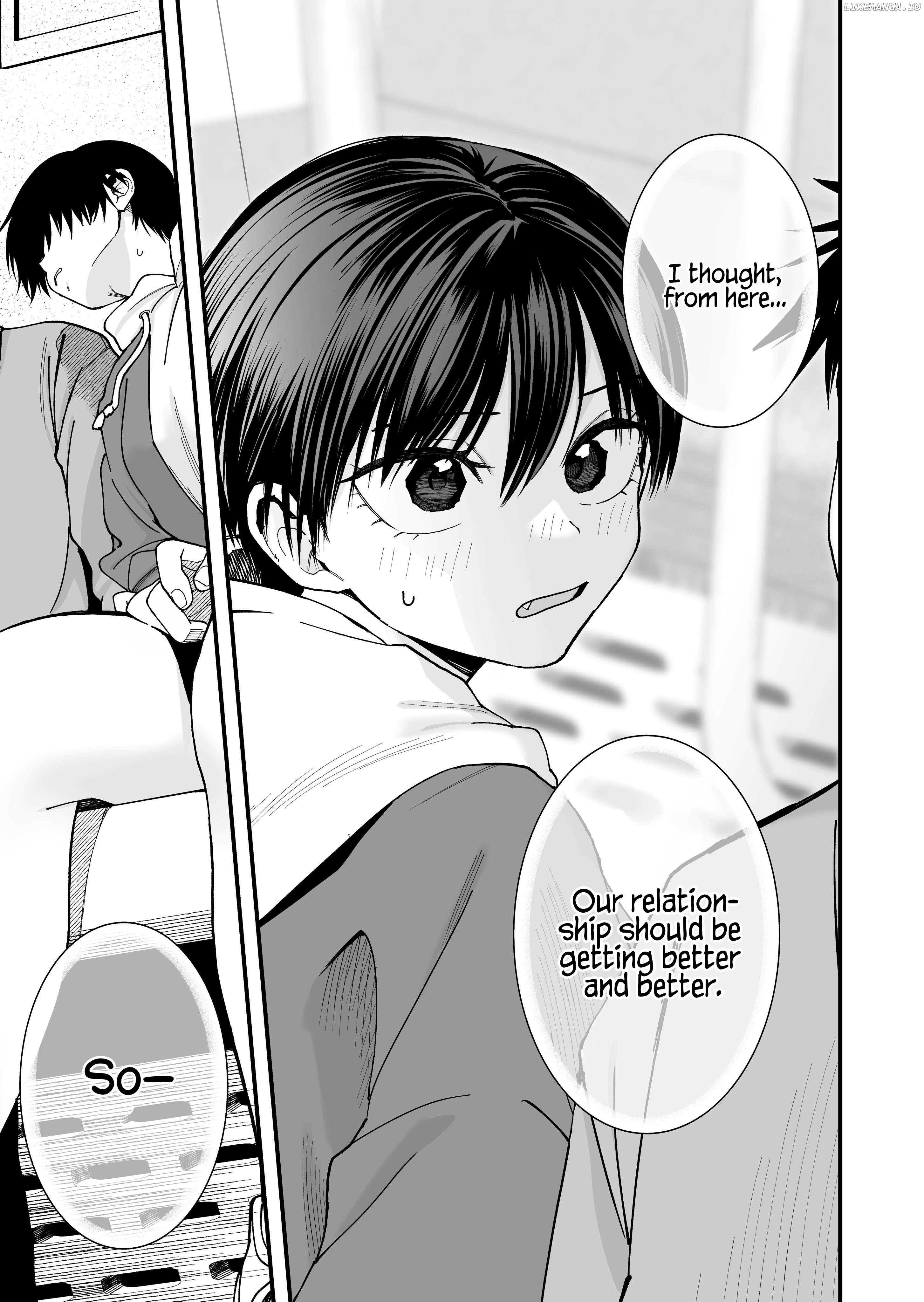 Takou no Boyish Kanojo Chapter 24 - page 7