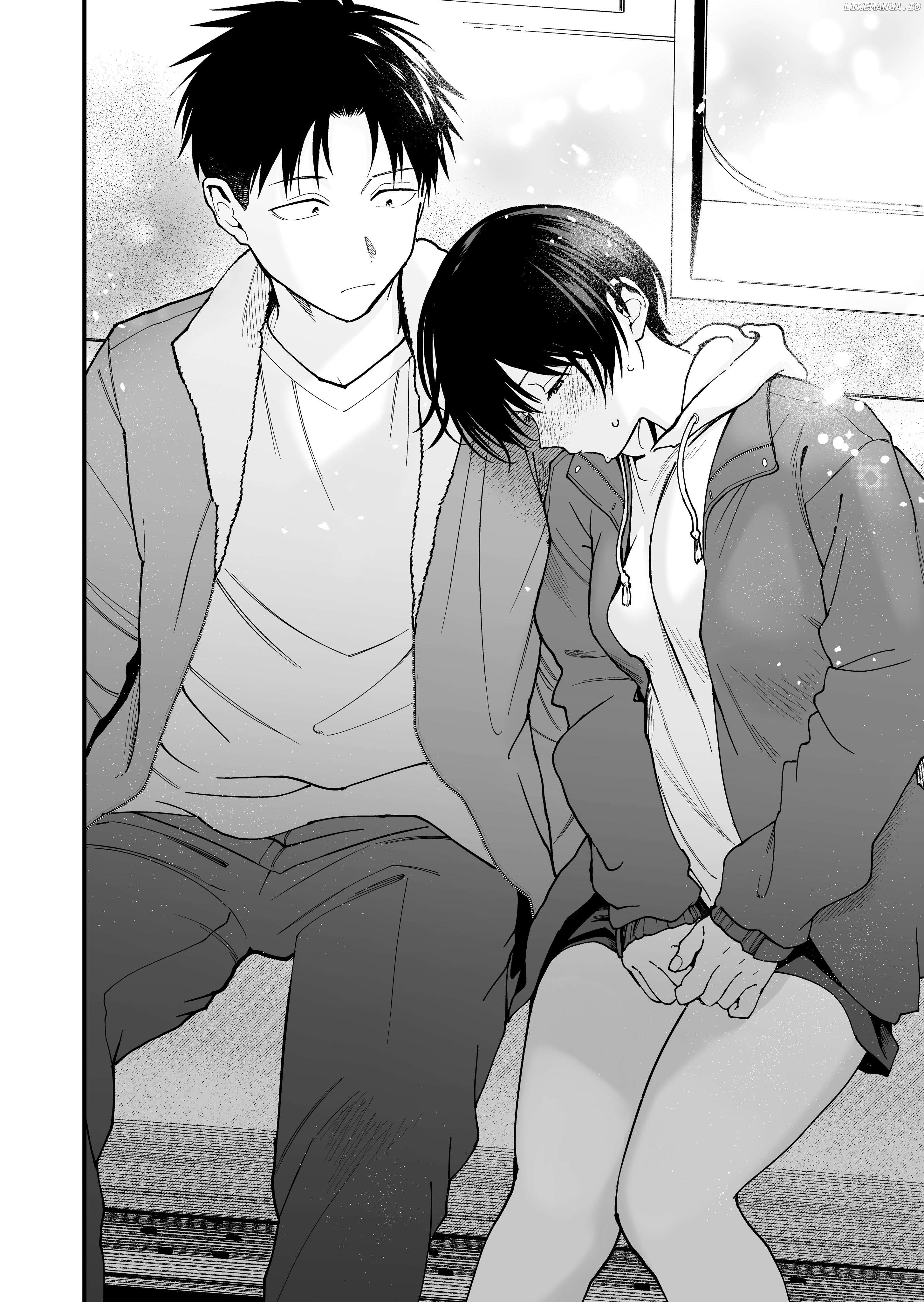 Takou no Boyish Kanojo Chapter 24 - page 8
