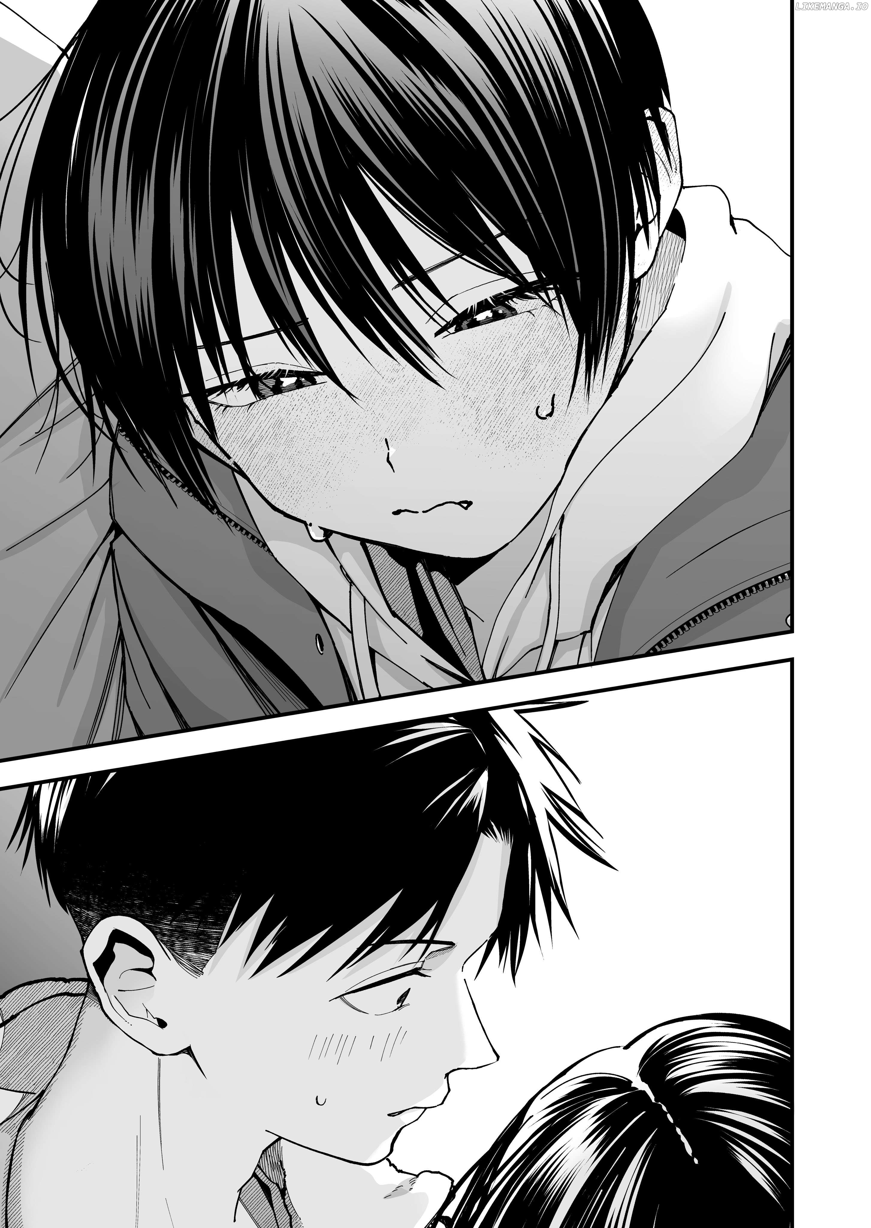 Takou no Boyish Kanojo Chapter 24 - page 9