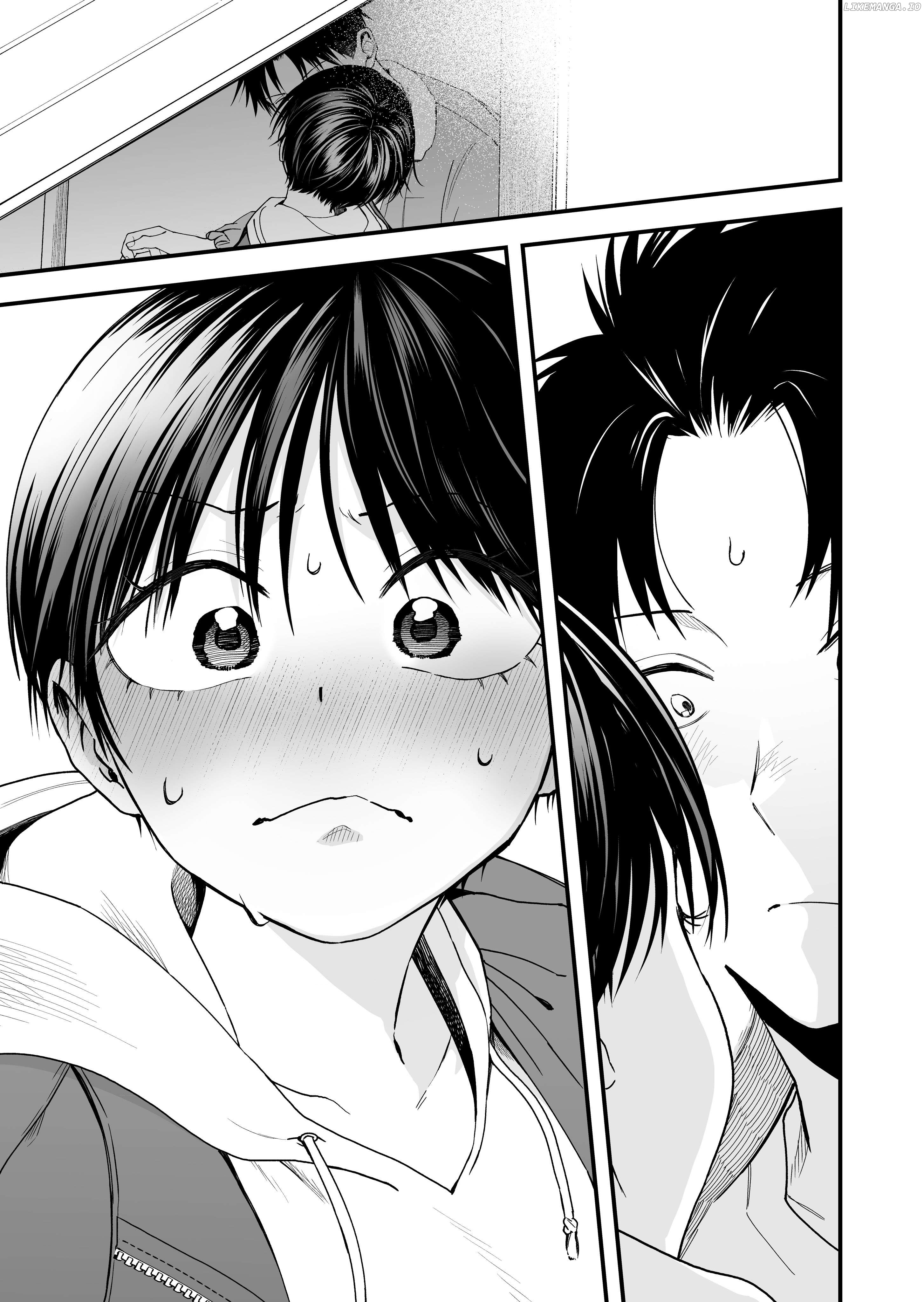 Takou no Boyish Kanojo Chapter 25 - page 1