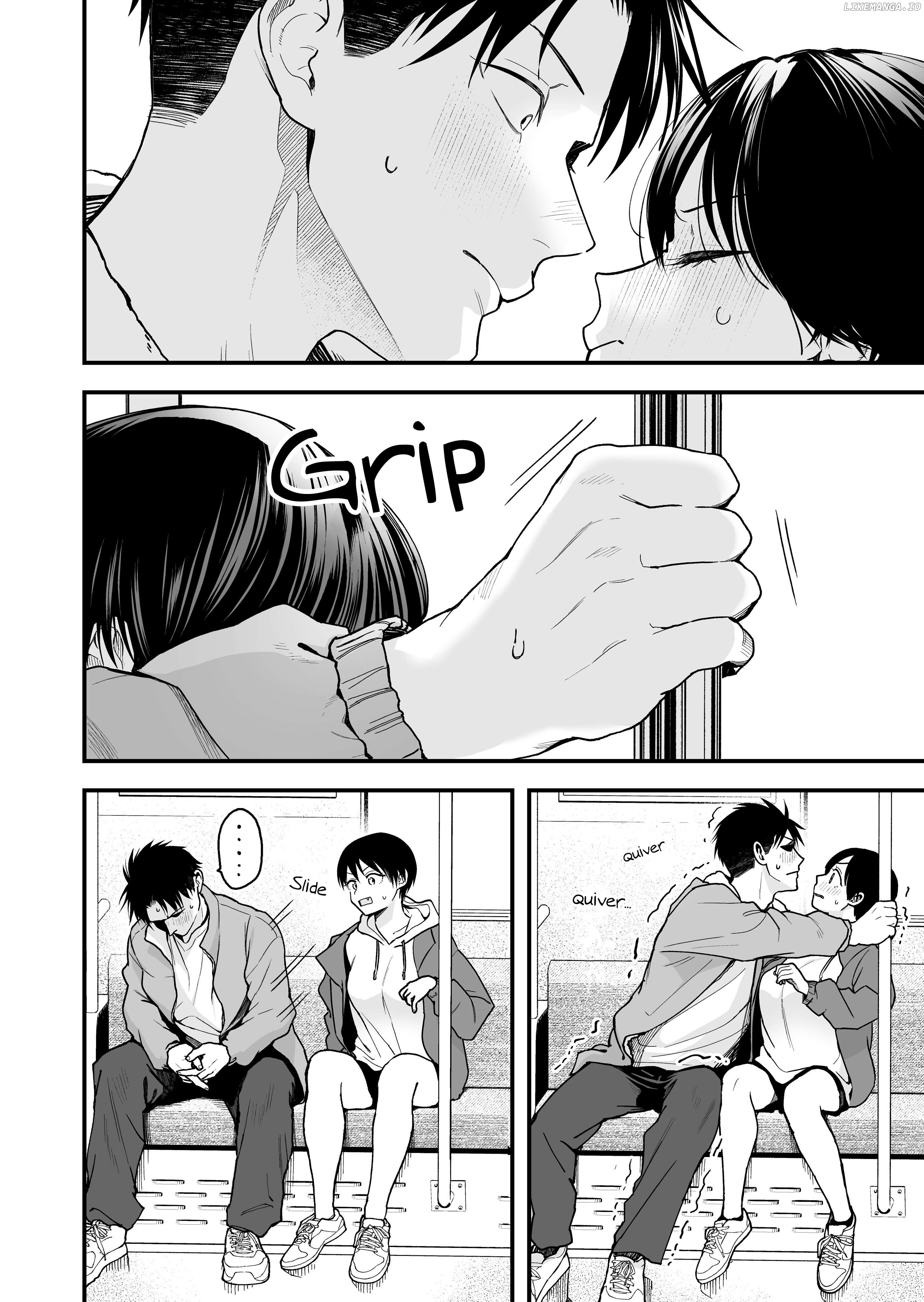Takou no Boyish Kanojo Chapter 25 - page 2