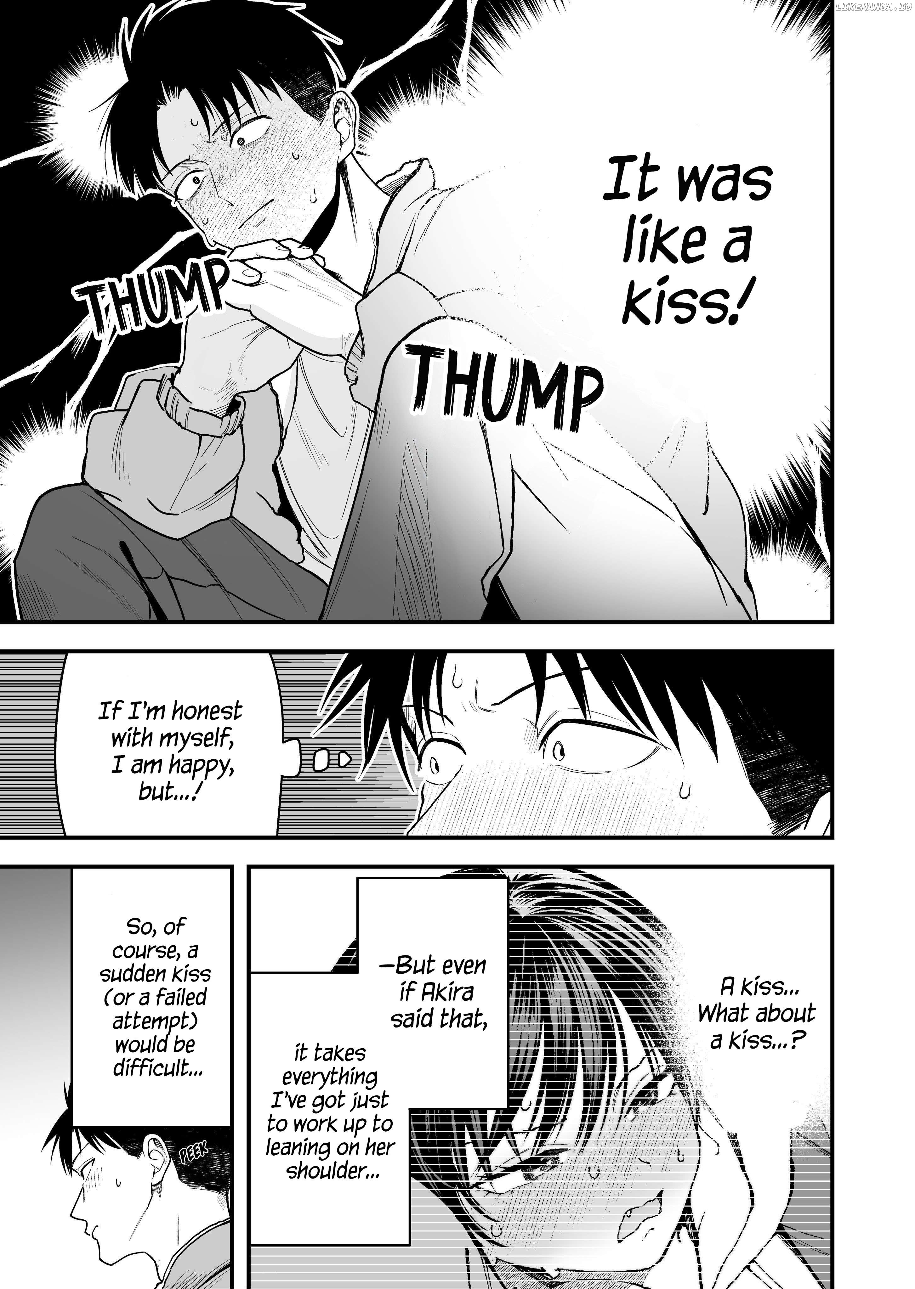 Takou no Boyish Kanojo Chapter 25 - page 3