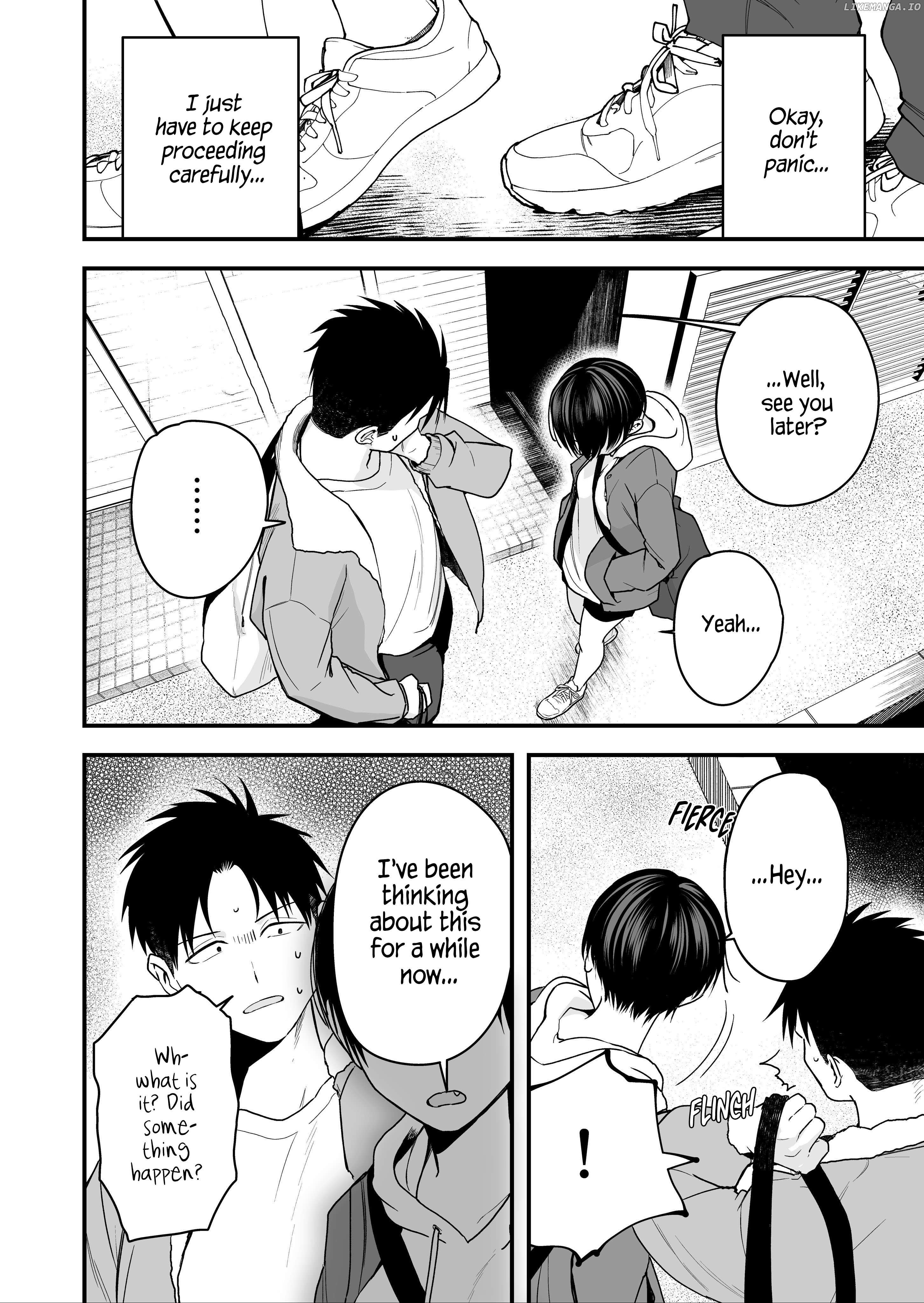 Takou no Boyish Kanojo Chapter 25 - page 5
