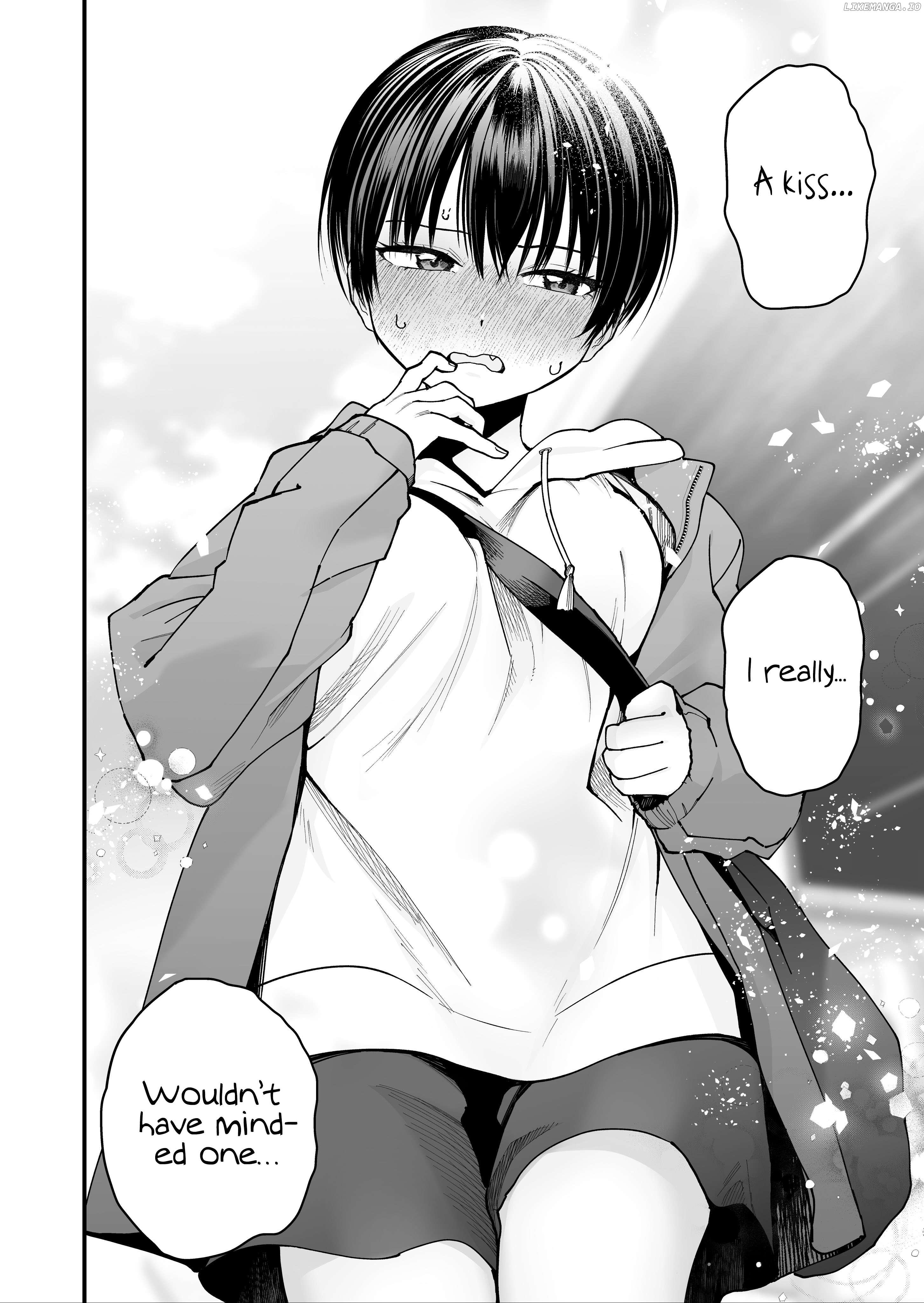 Takou no Boyish Kanojo Chapter 25 - page 6