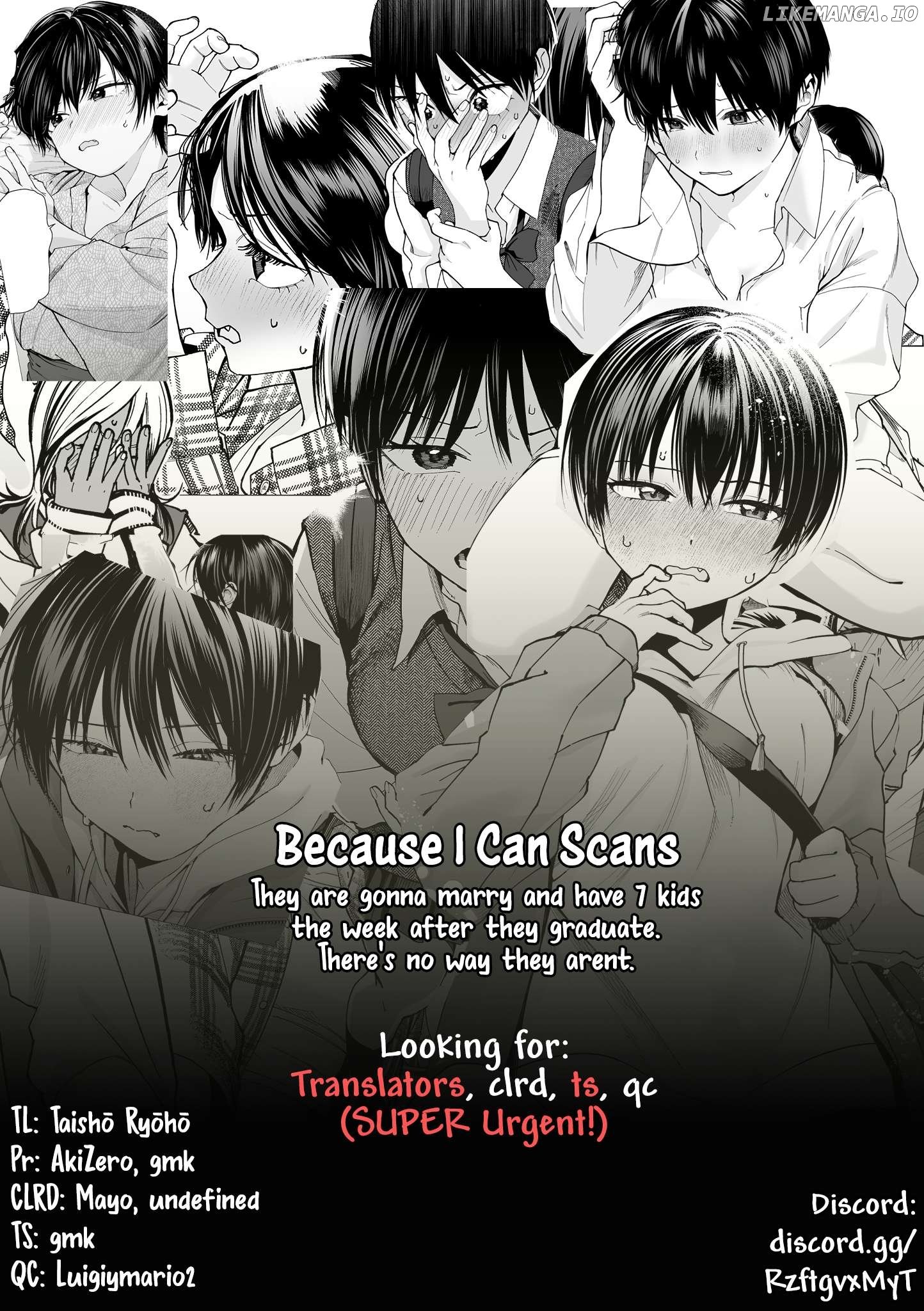 Takou no Boyish Kanojo Chapter 25 - page 9