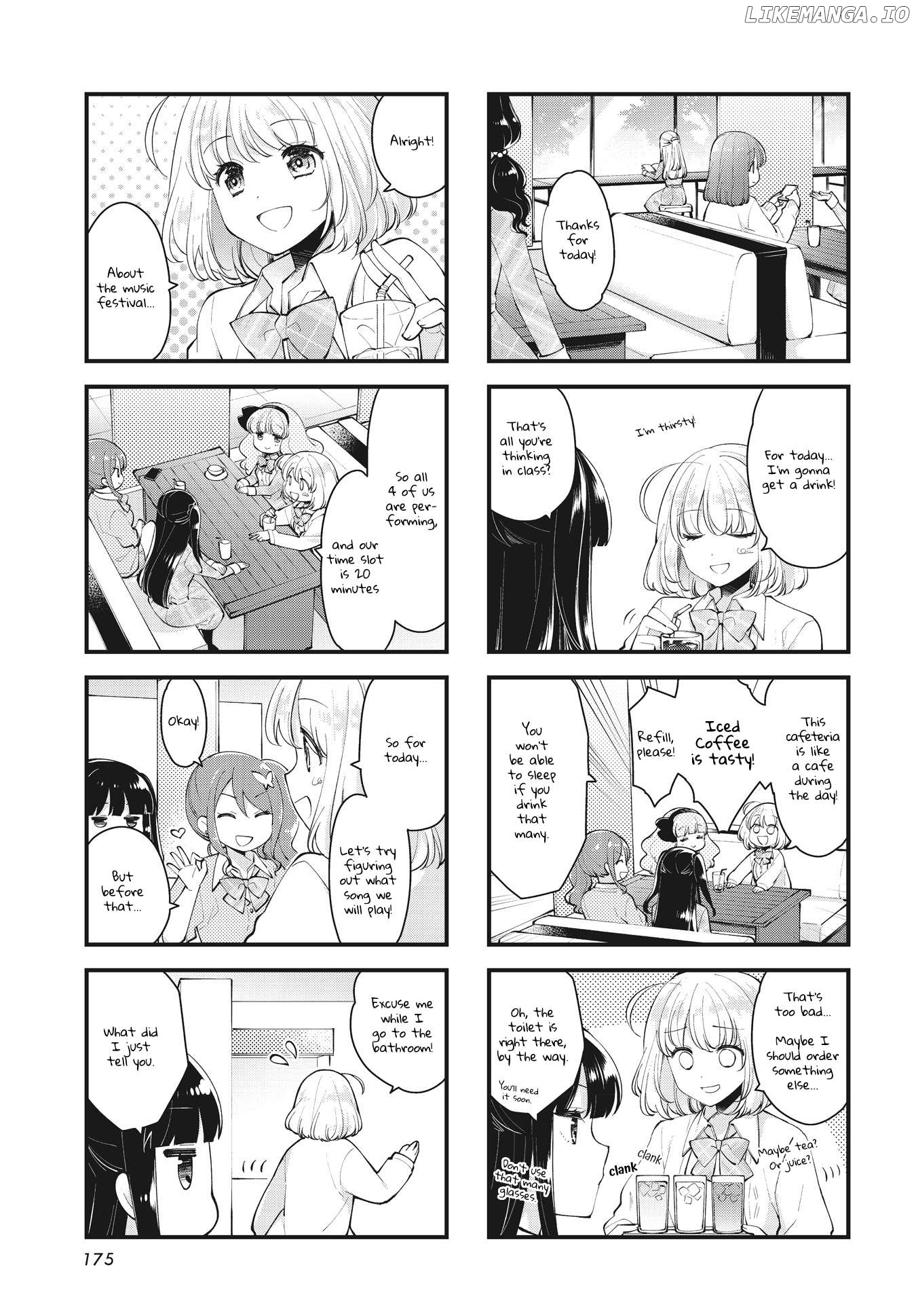 Eighty Eight wo 2 Dewatte Chapter 7 - page 3