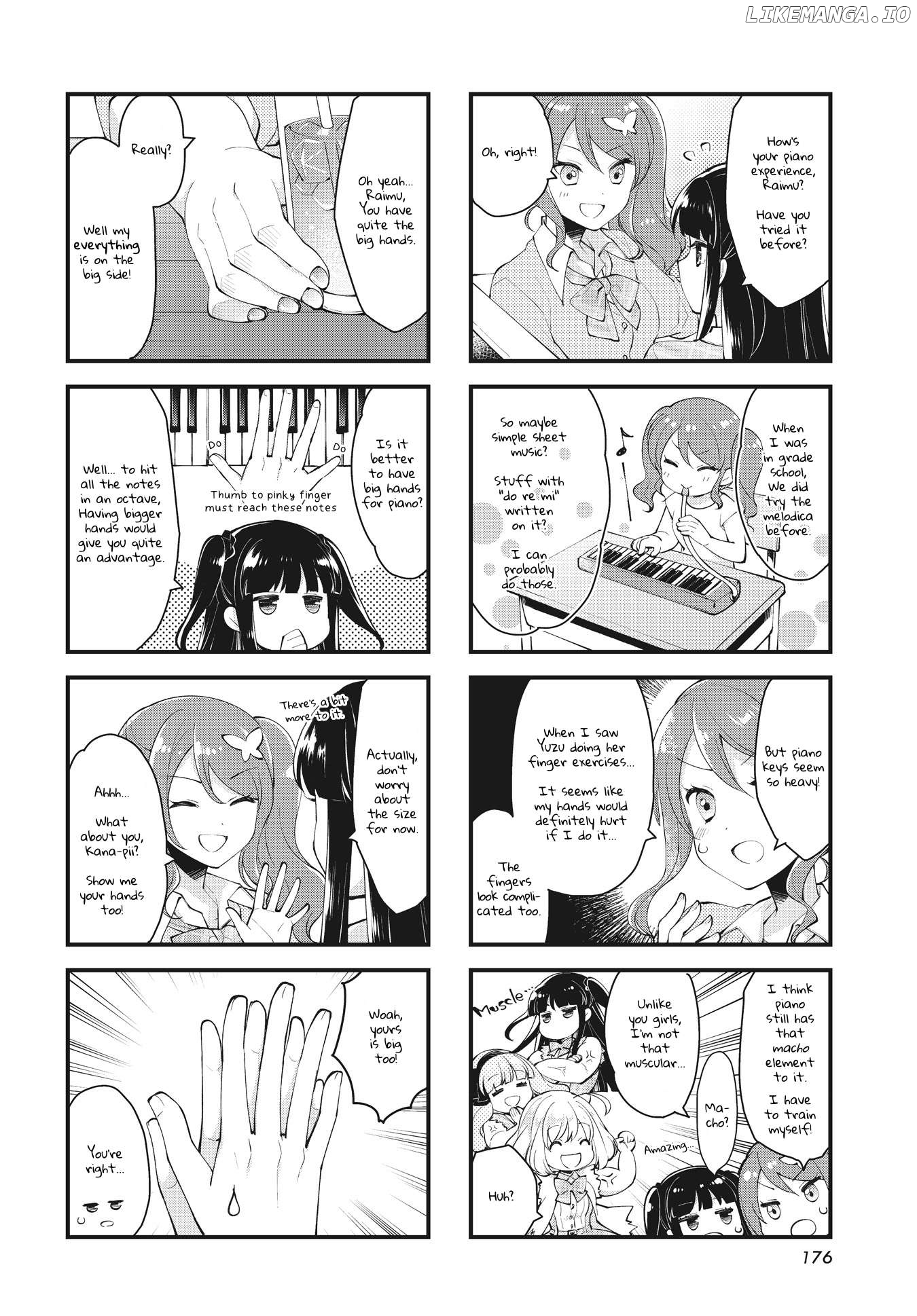 Eighty Eight wo 2 Dewatte Chapter 7 - page 4