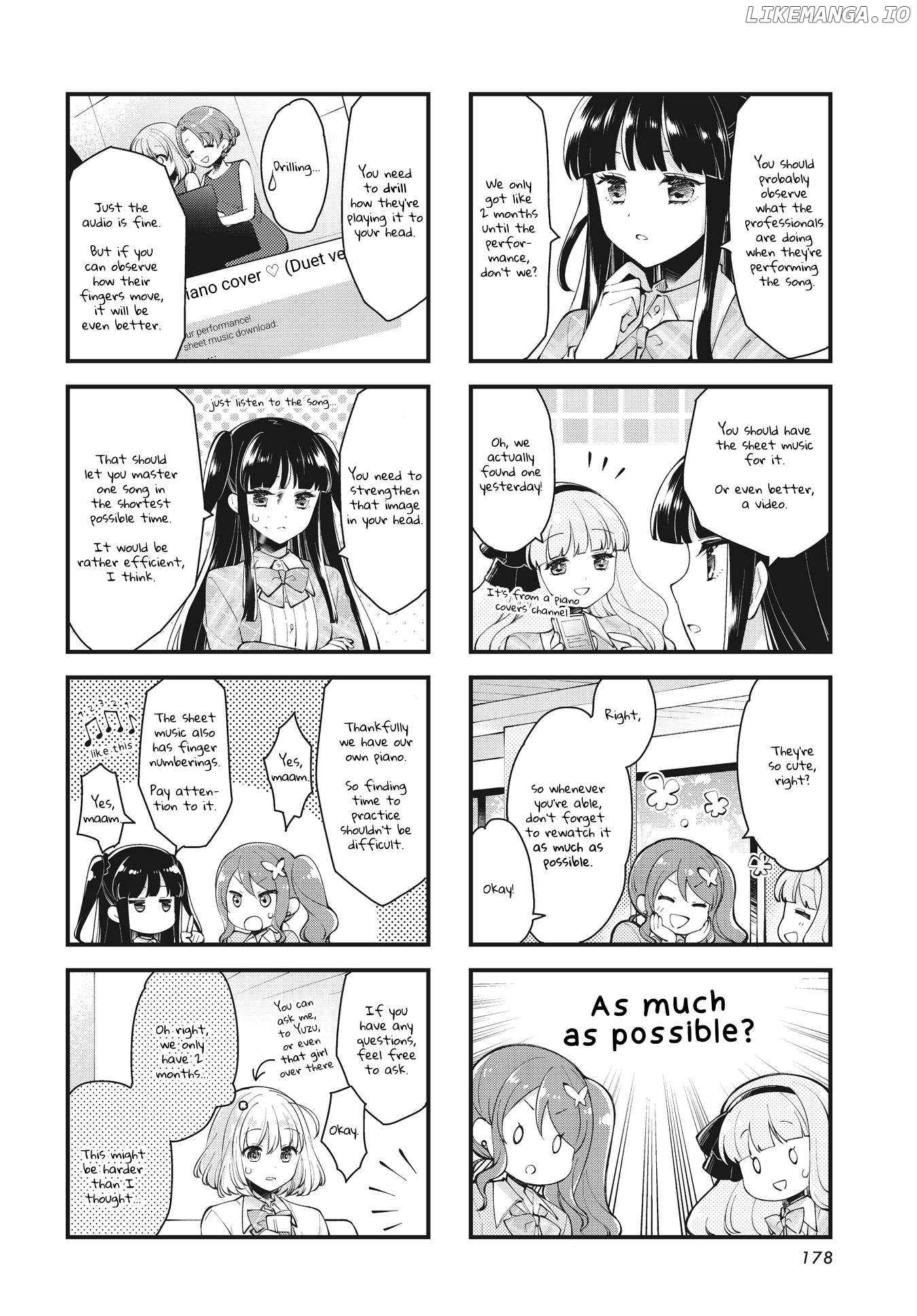 Eighty Eight wo 2 Dewatte Chapter 7 - page 6