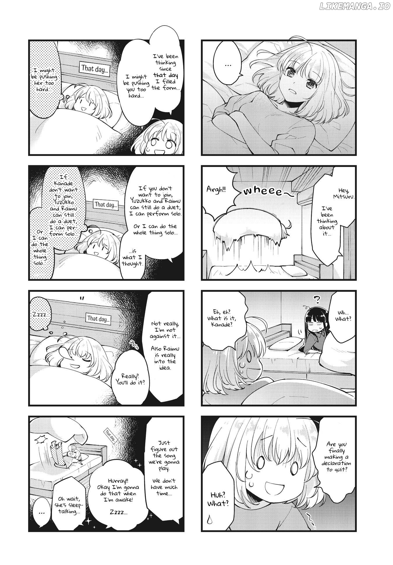 Eighty Eight wo 2 Dewatte Chapter 7 - page 8
