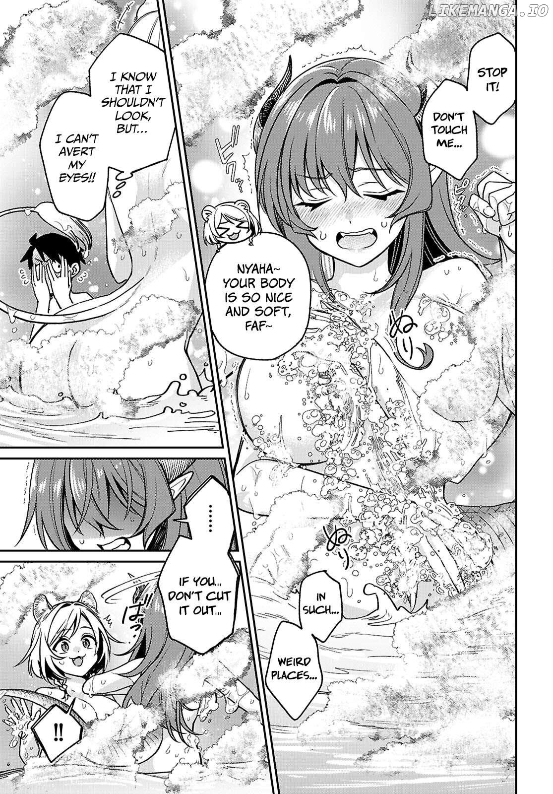 Aiming to Conquer the Demon King’s Castle with Merchant Skills ～Since I Have Been Transported to Another World, I Decided to Survive with the Strongest Items and Talk Techniques ～ Chapter 5 - page 13
