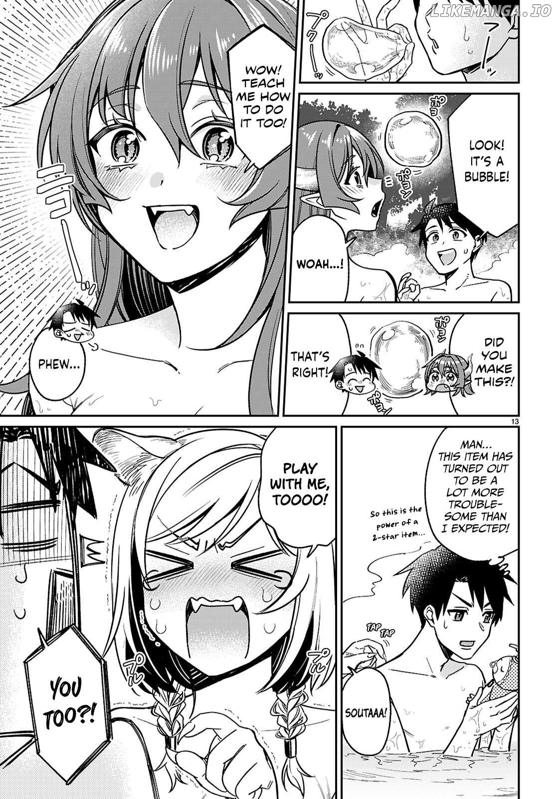Aiming to Conquer the Demon King’s Castle with Merchant Skills ～Since I Have Been Transported to Another World, I Decided to Survive with the Strongest Items and Talk Techniques ～ Chapter 5 - page 15