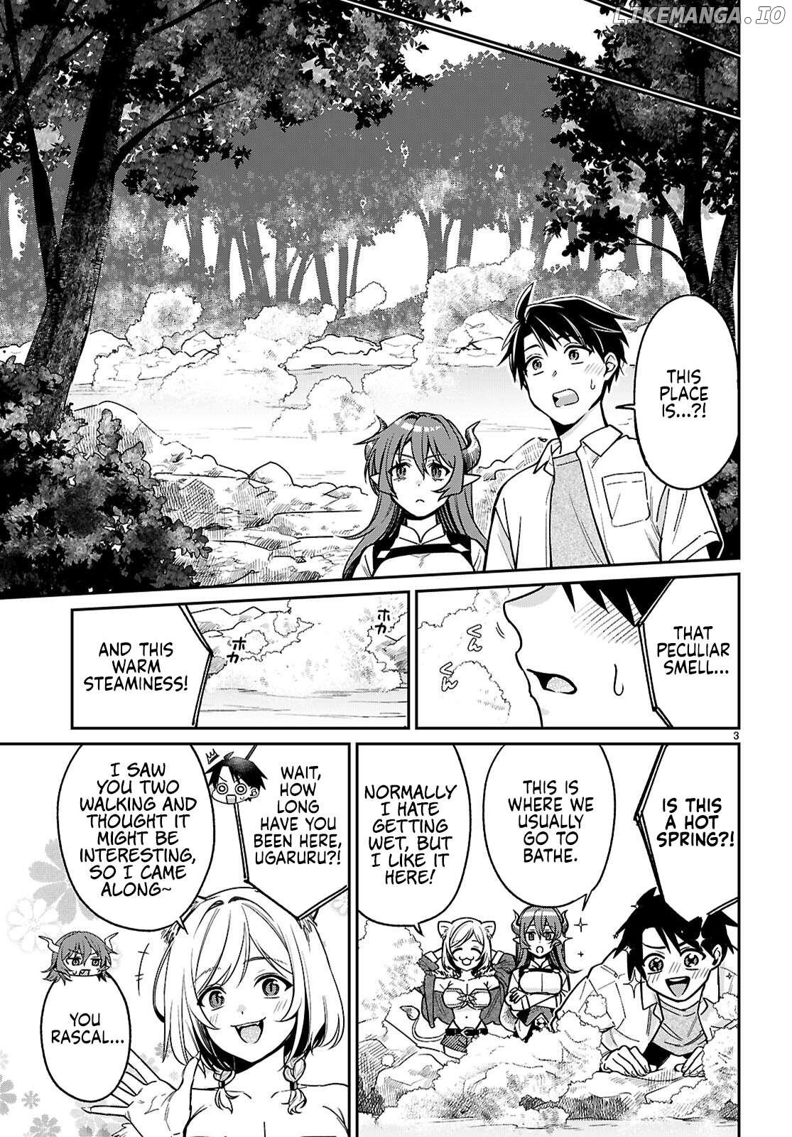Aiming to Conquer the Demon King’s Castle with Merchant Skills ～Since I Have Been Transported to Another World, I Decided to Survive with the Strongest Items and Talk Techniques ～ Chapter 5 - page 5