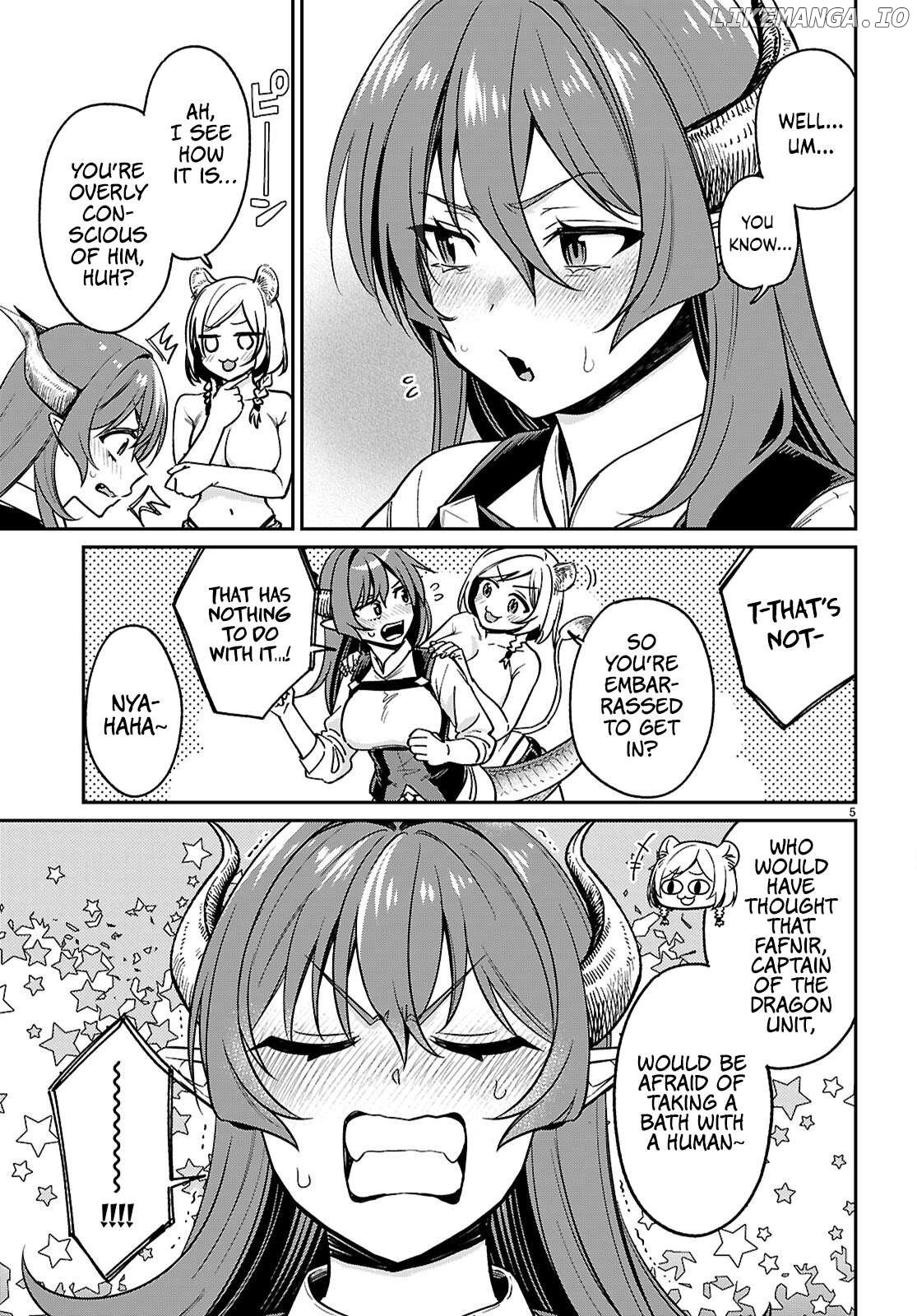 Aiming to Conquer the Demon King’s Castle with Merchant Skills ～Since I Have Been Transported to Another World, I Decided to Survive with the Strongest Items and Talk Techniques ～ Chapter 5 - page 7