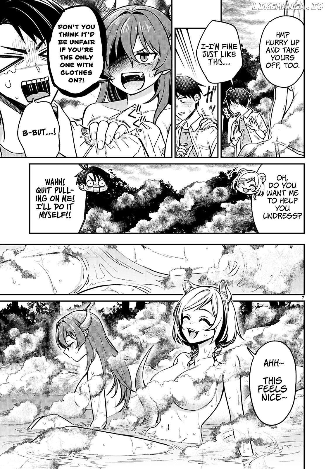 Aiming to Conquer the Demon King’s Castle with Merchant Skills ～Since I Have Been Transported to Another World, I Decided to Survive with the Strongest Items and Talk Techniques ～ Chapter 5 - page 9
