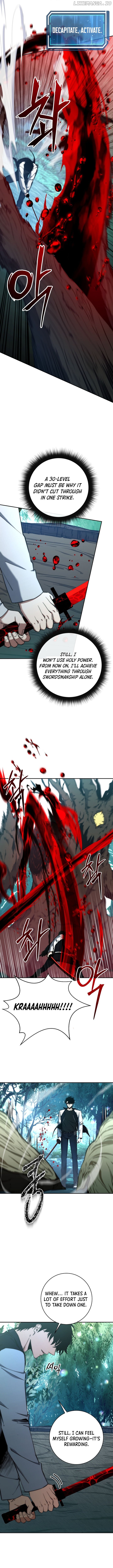 Return of the Sword God-Rank Civil Servant Chapter 45 - page 10