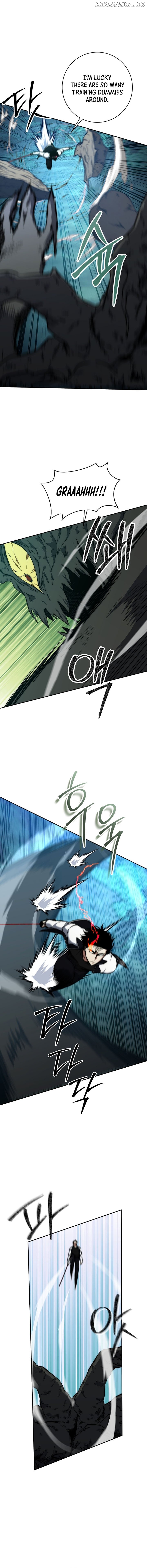 Return of the Sword God-Rank Civil Servant Chapter 45 - page 11