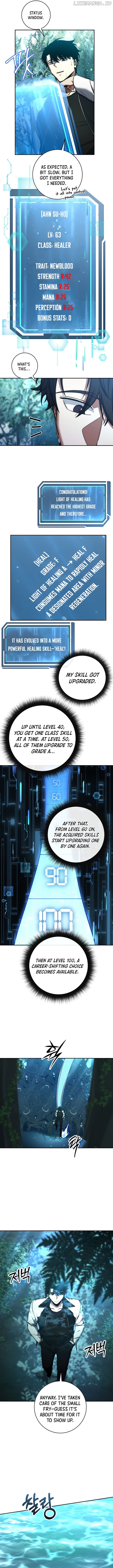 Return of the Sword God-Rank Civil Servant Chapter 45 - page 13