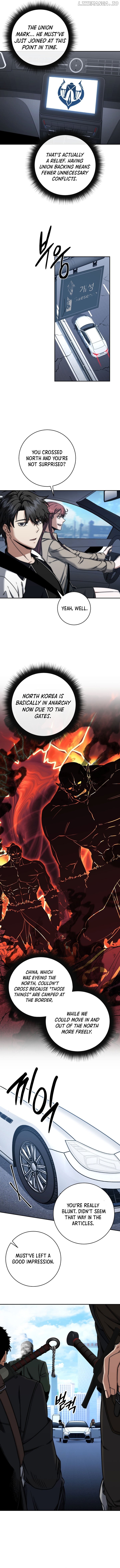Return of the Sword God-Rank Civil Servant Chapter 45 - page 3
