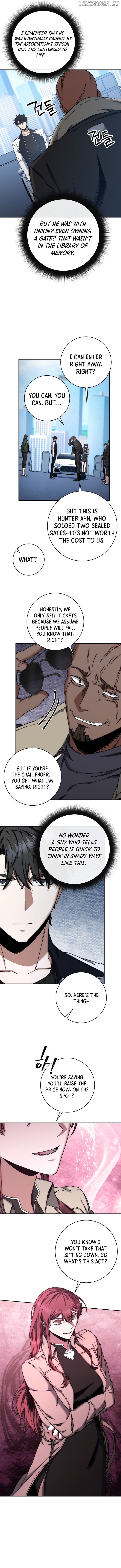 Return of the Sword God-Rank Civil Servant Chapter 45 - page 5