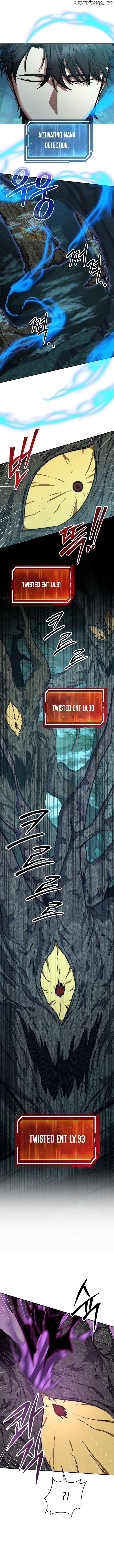 Return of the Sword God-Rank Civil Servant Chapter 45 - page 8