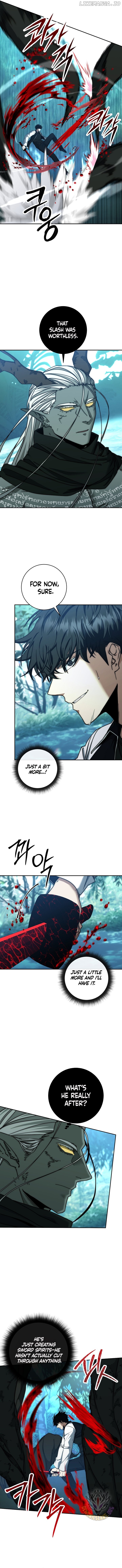 Return of the Sword God-Rank Civil Servant Chapter 46 - page 10
