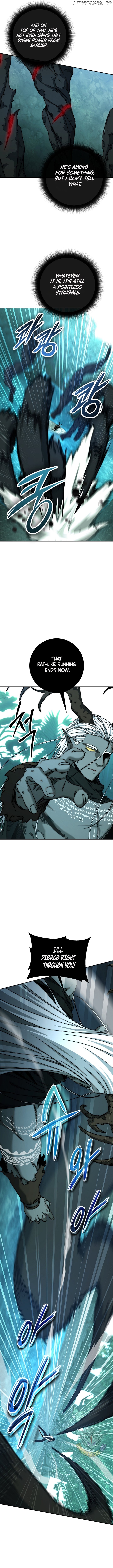 Return of the Sword God-Rank Civil Servant Chapter 46 - page 11