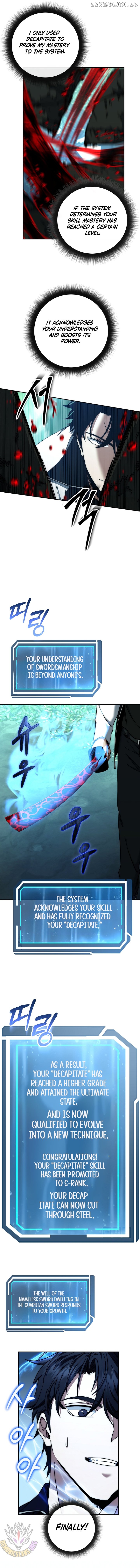 Return of the Sword God-Rank Civil Servant Chapter 46 - page 13