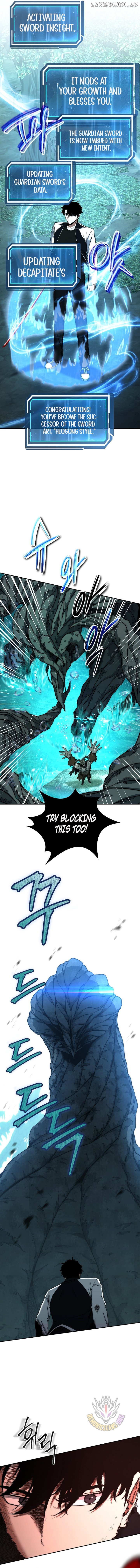 Return of the Sword God-Rank Civil Servant Chapter 46 - page 14