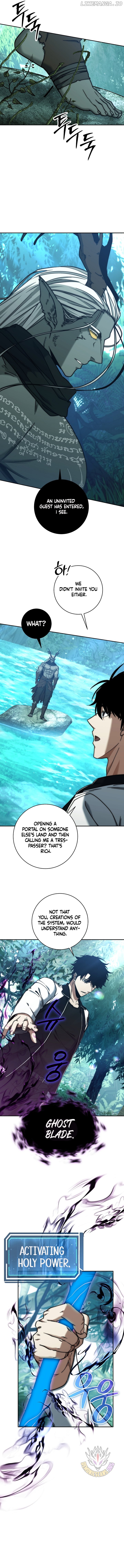 Return of the Sword God-Rank Civil Servant Chapter 46 - page 2