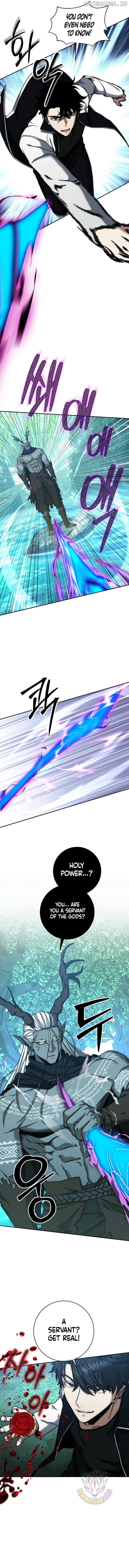 Return of the Sword God-Rank Civil Servant Chapter 46 - page 3