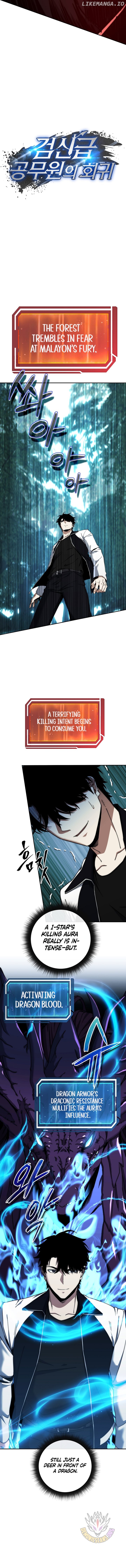 Return of the Sword God-Rank Civil Servant Chapter 46 - page 5