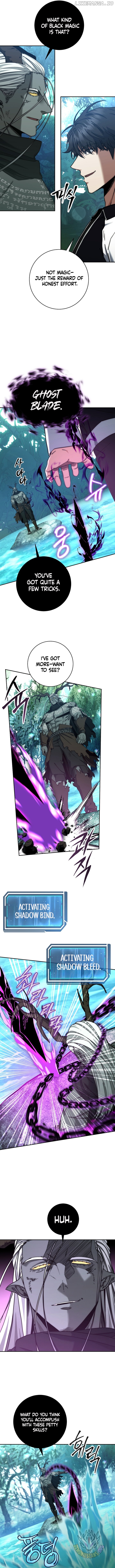 Return of the Sword God-Rank Civil Servant Chapter 46 - page 6